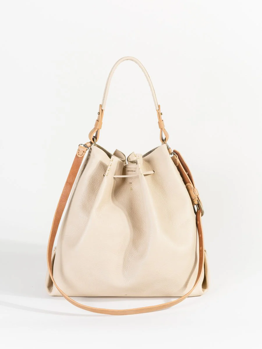large magnolia bag - aglio - Image 3