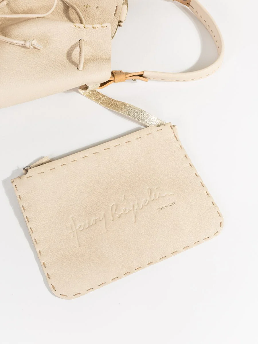 large magnolia bag - aglio - Image 5