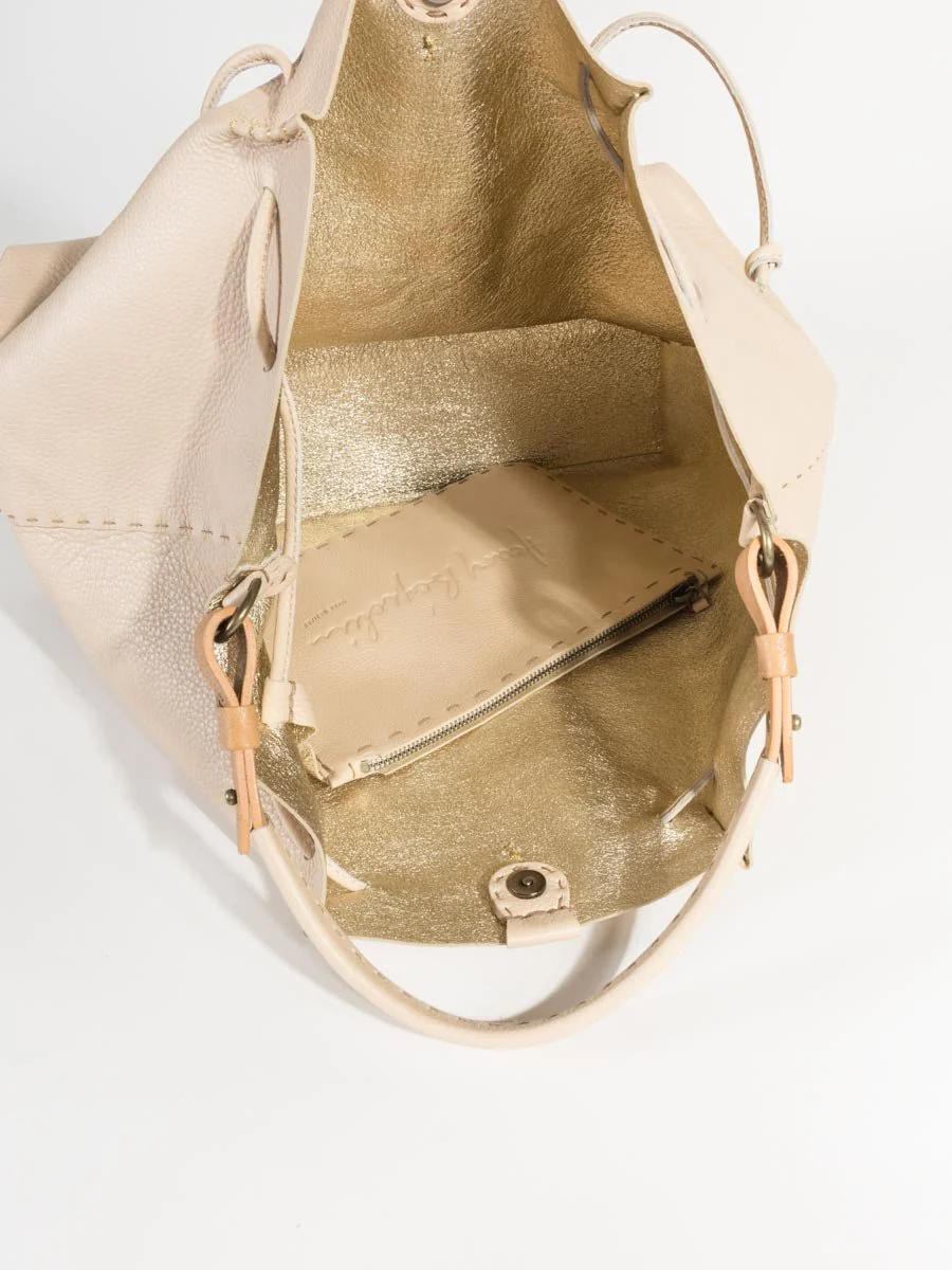 large magnolia bag - aglio - Image 6