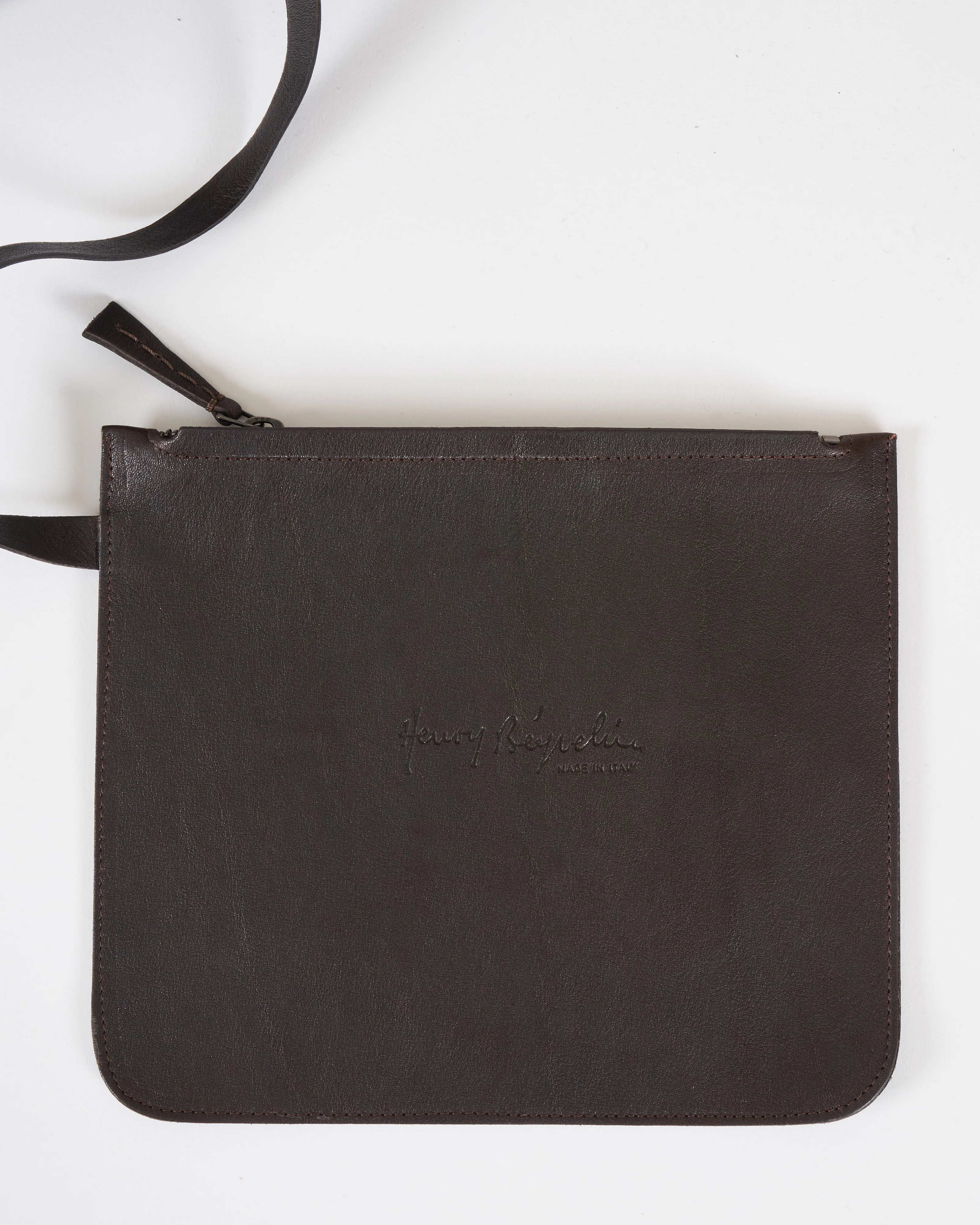 large shoulder bag - messico ebano - Image 5