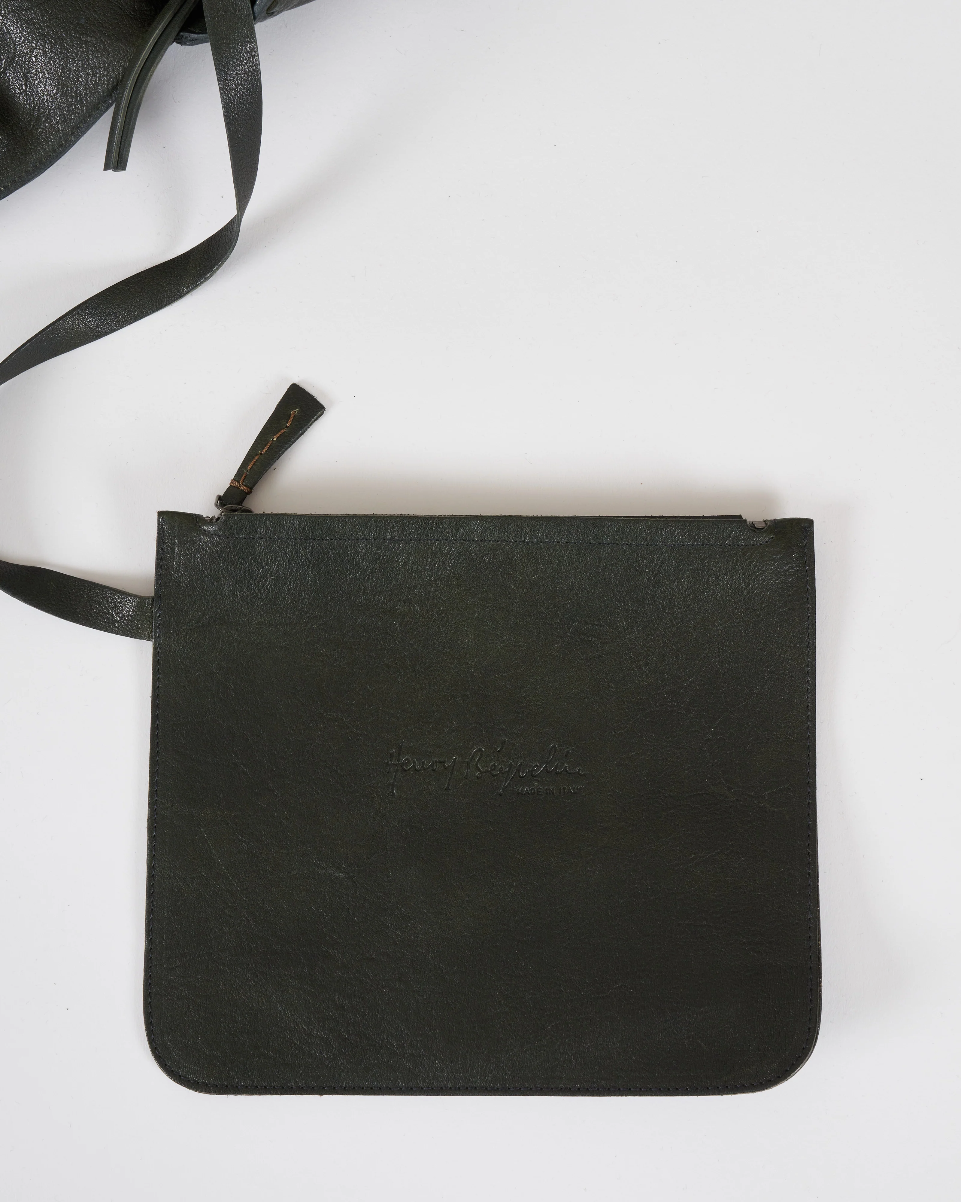 large shoulder bag - messico menta - Image 5
