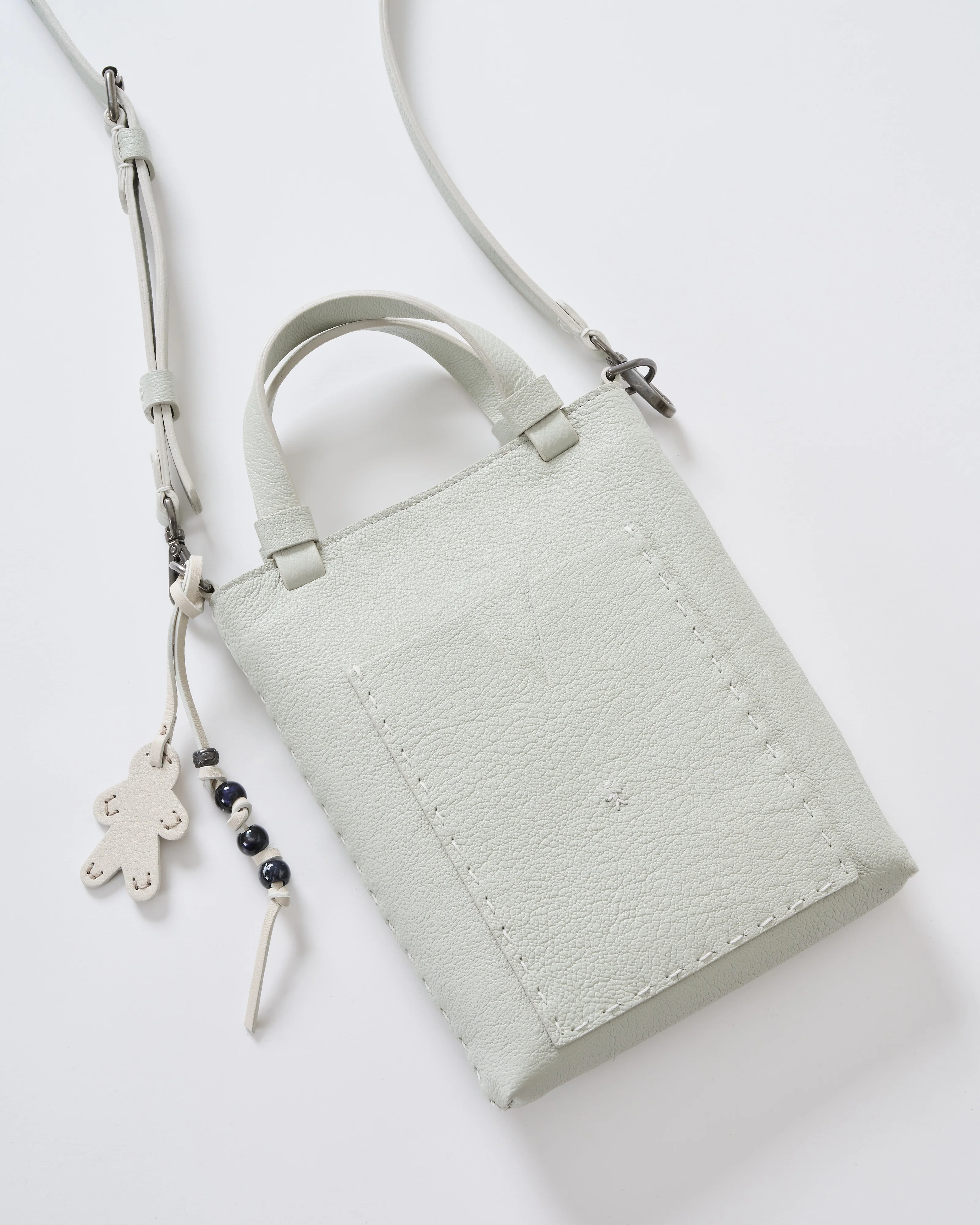 leather cell pouch - Image 5