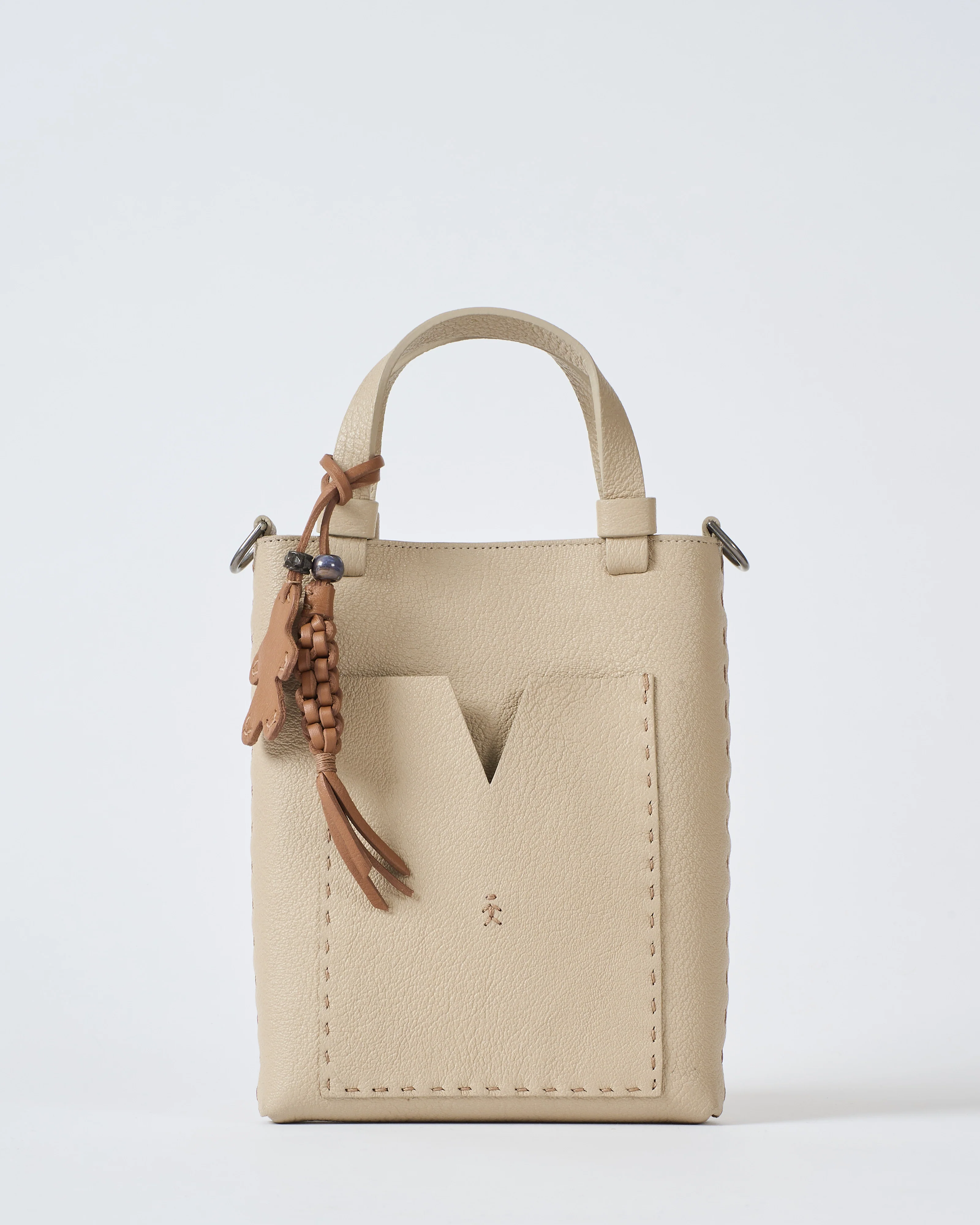 leather cell pouch