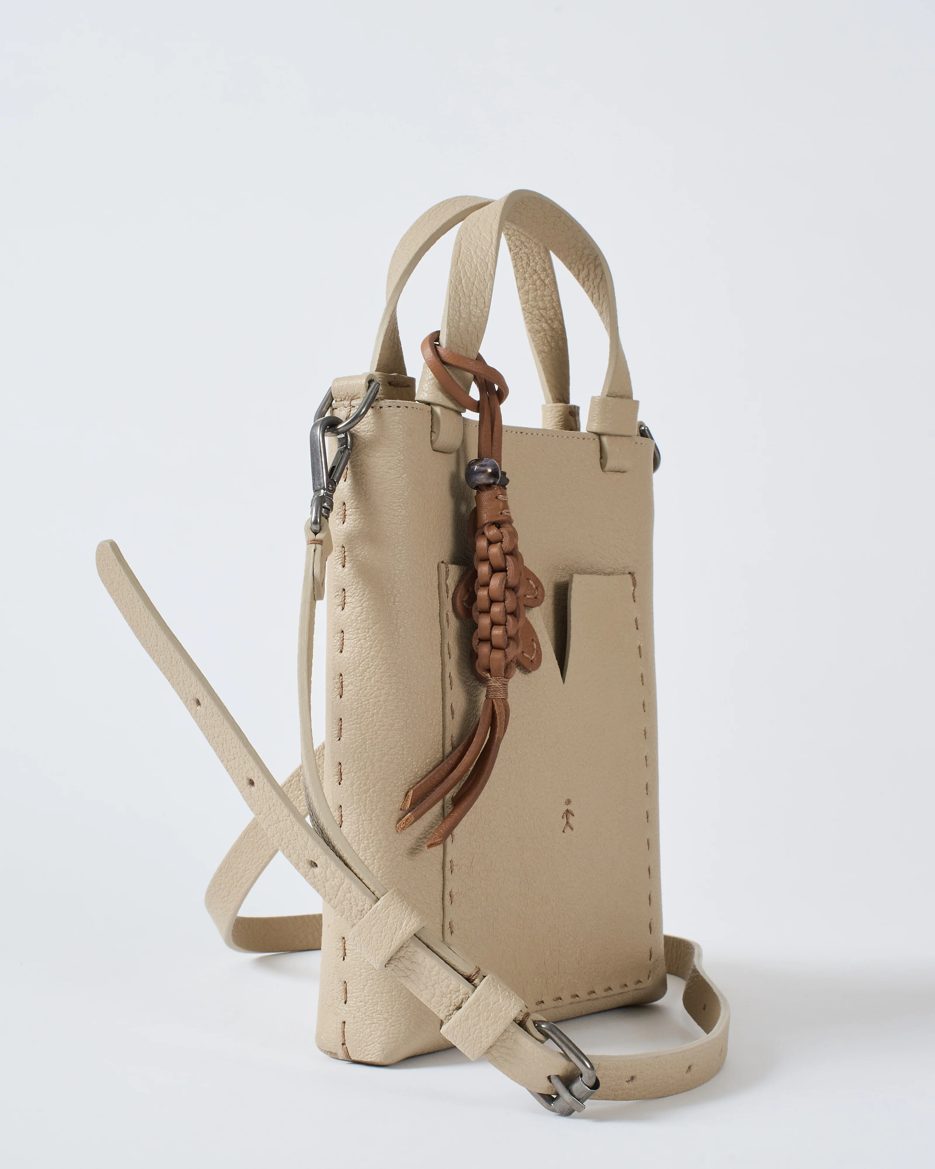 leather cell pouch - Image 5