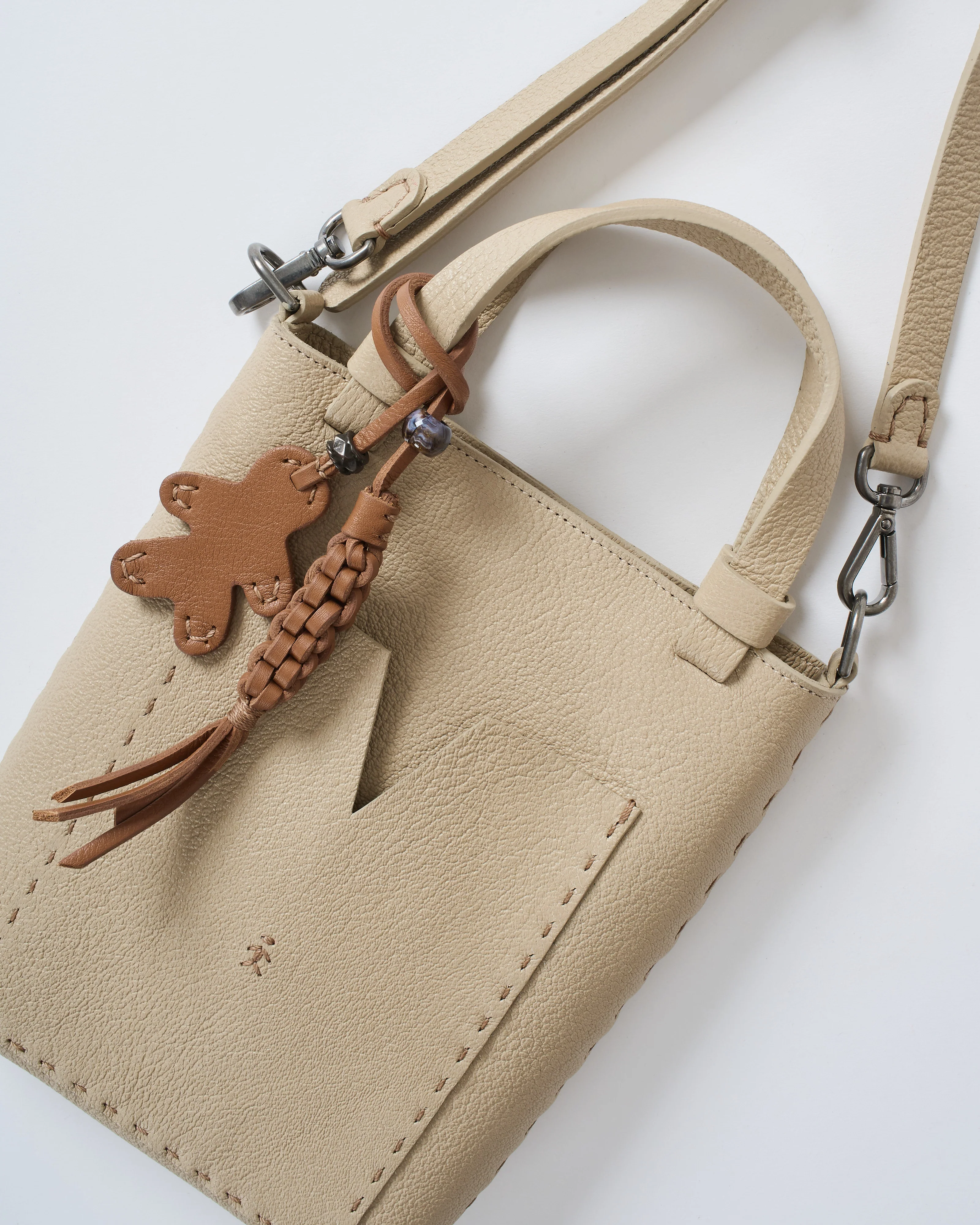 leather cell pouch - Image 6
