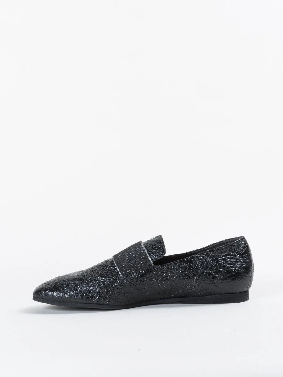 metallic loafer - Image 2