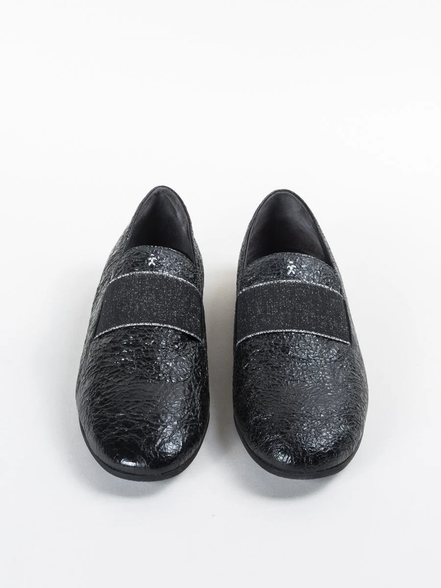 metallic loafer - Image 3