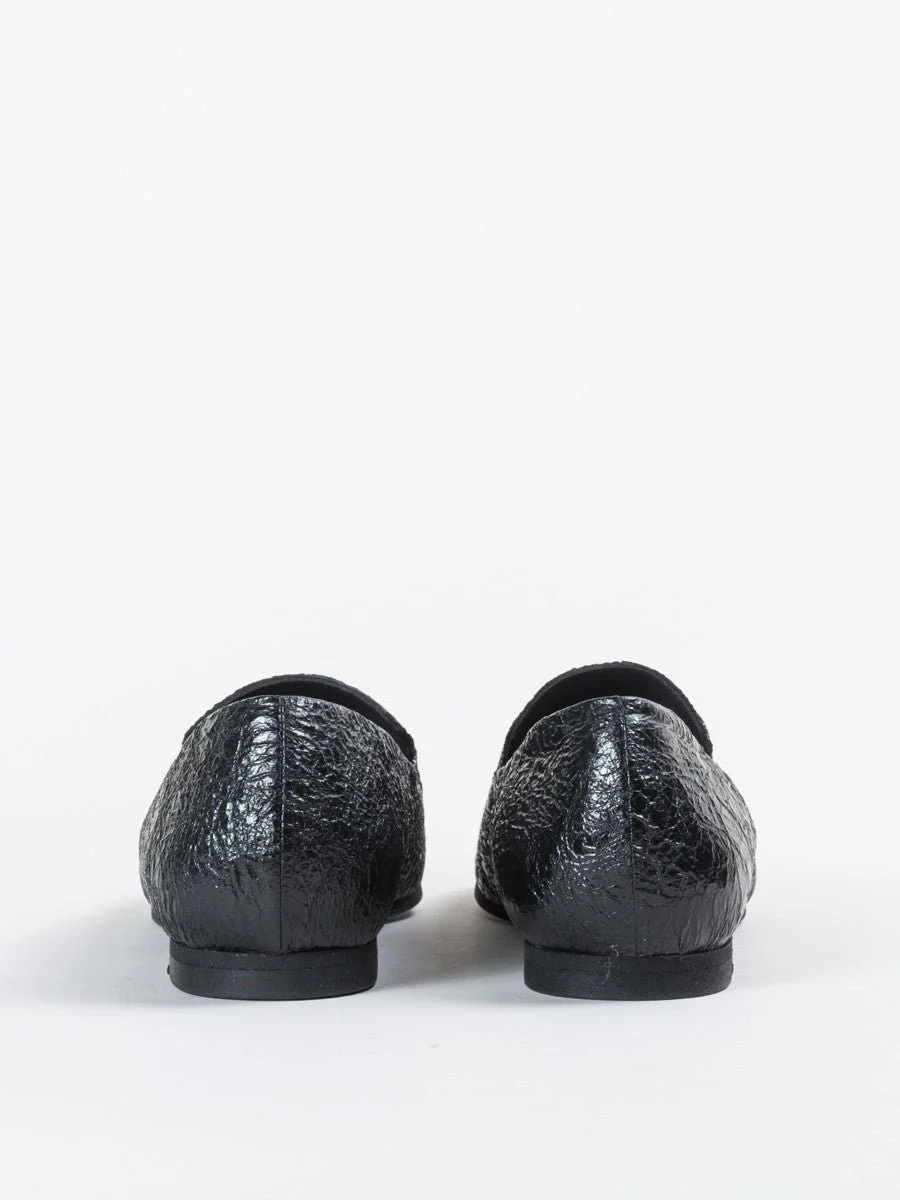 metallic loafer - Image 4
