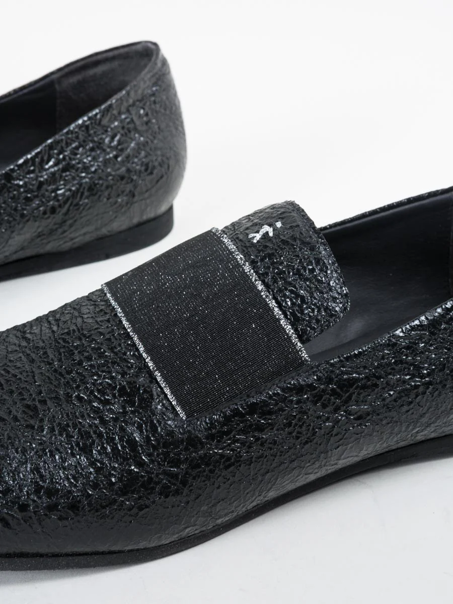 metallic loafer - Image 7
