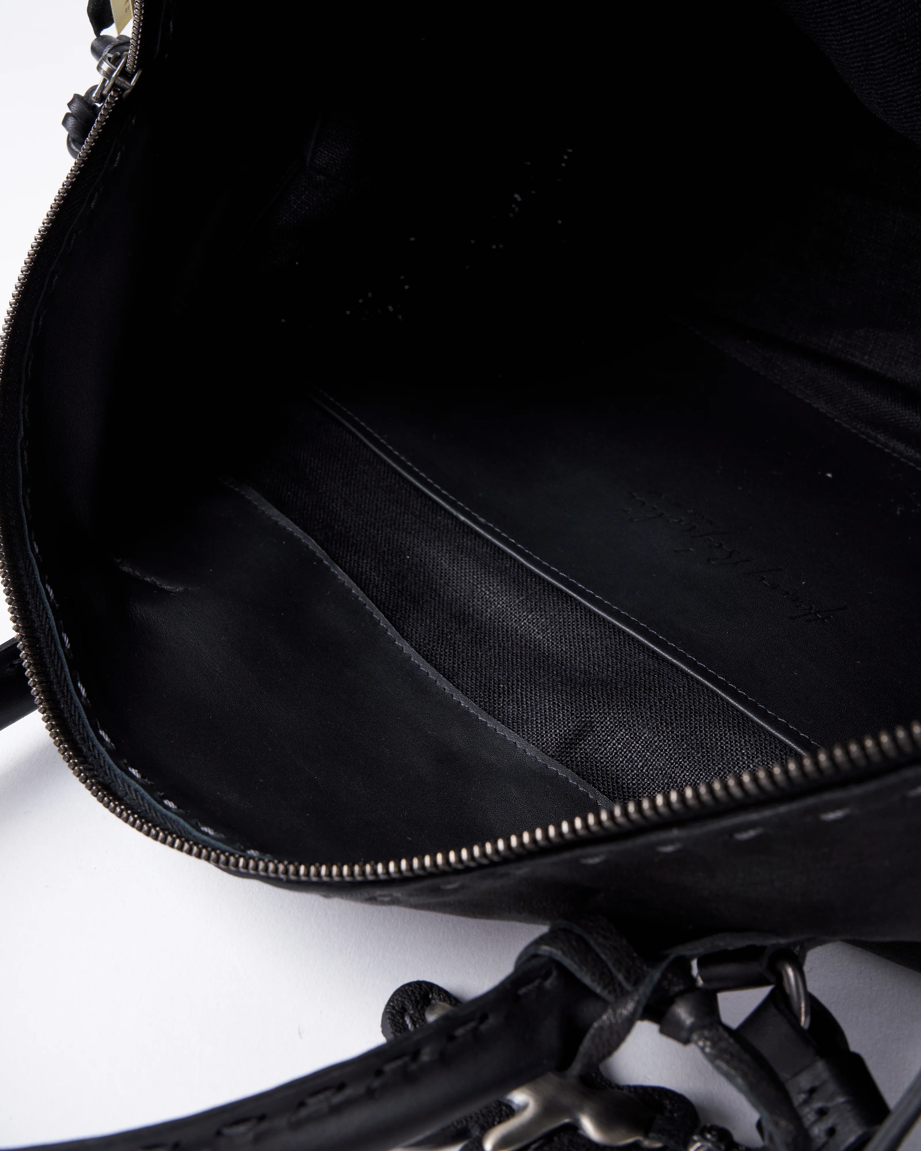 pizzo crossbody - nero - Image 5