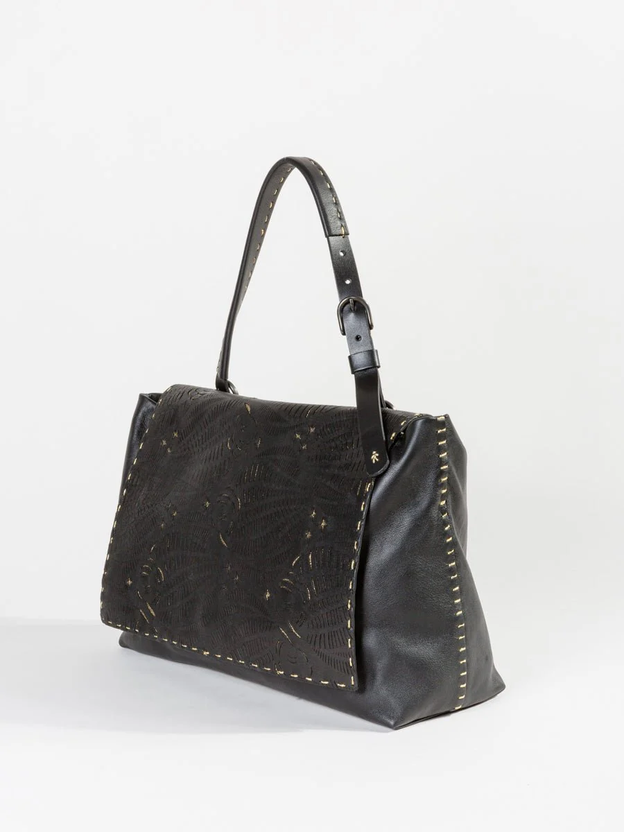 valery sheepskin bag - Image 2