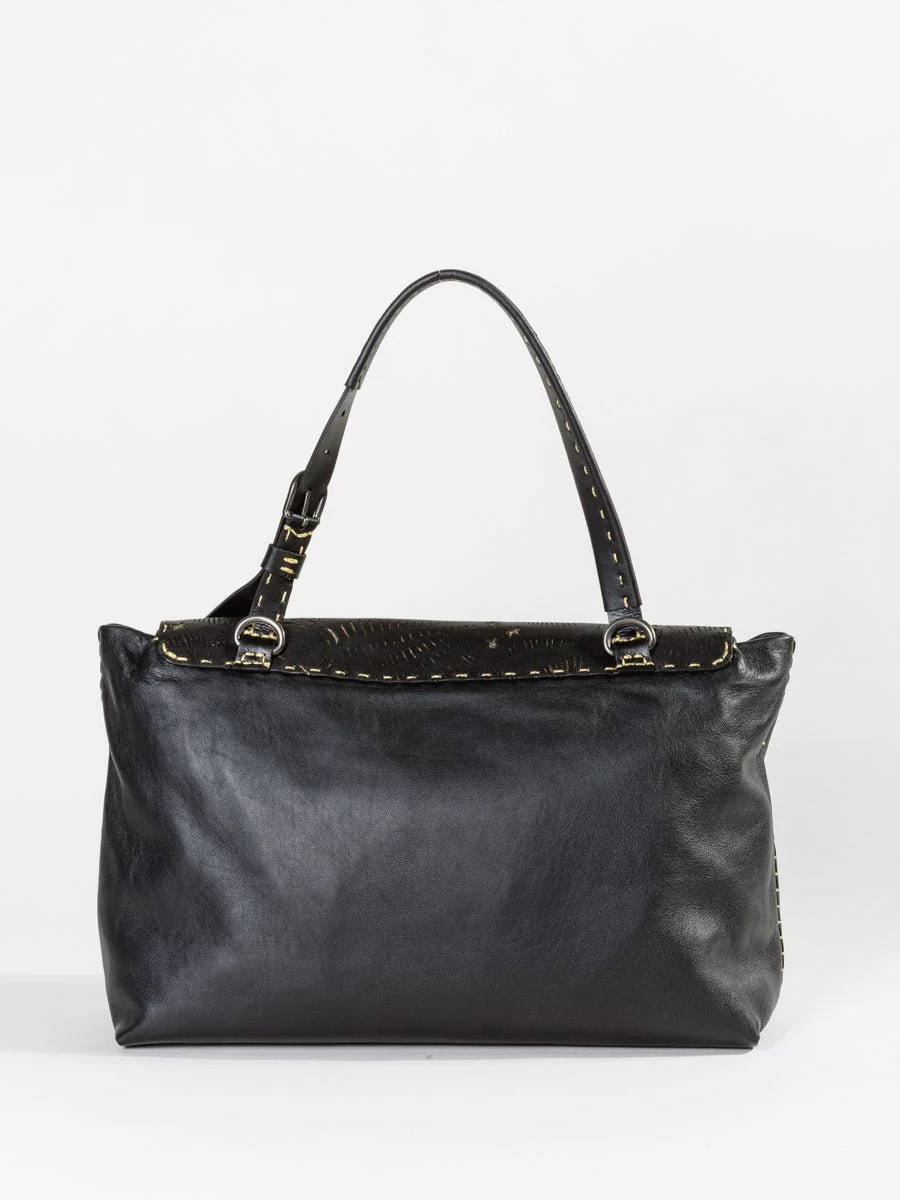 valery sheepskin bag - Image 3