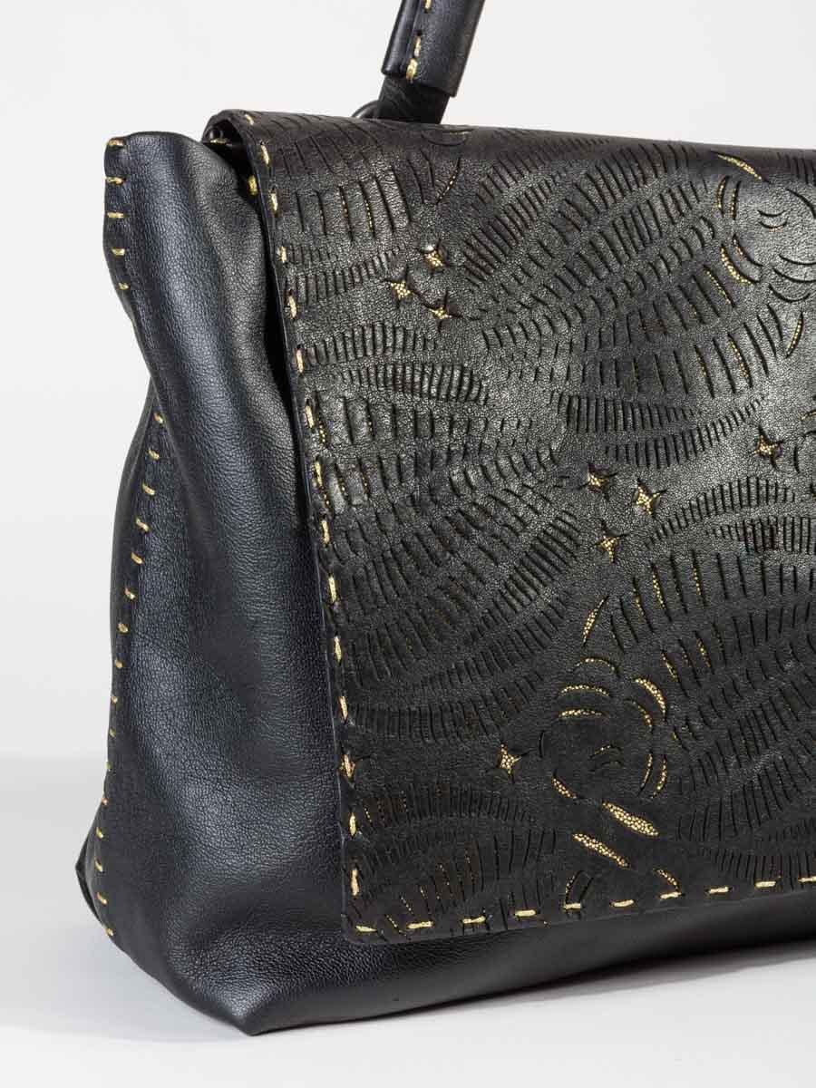valery sheepskin bag - Image 4