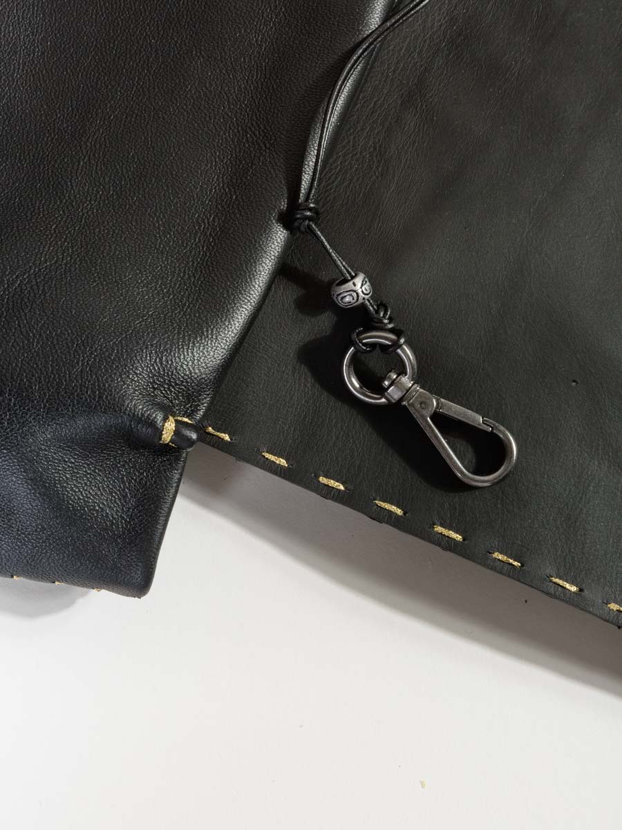 valery sheepskin bag - Image 5