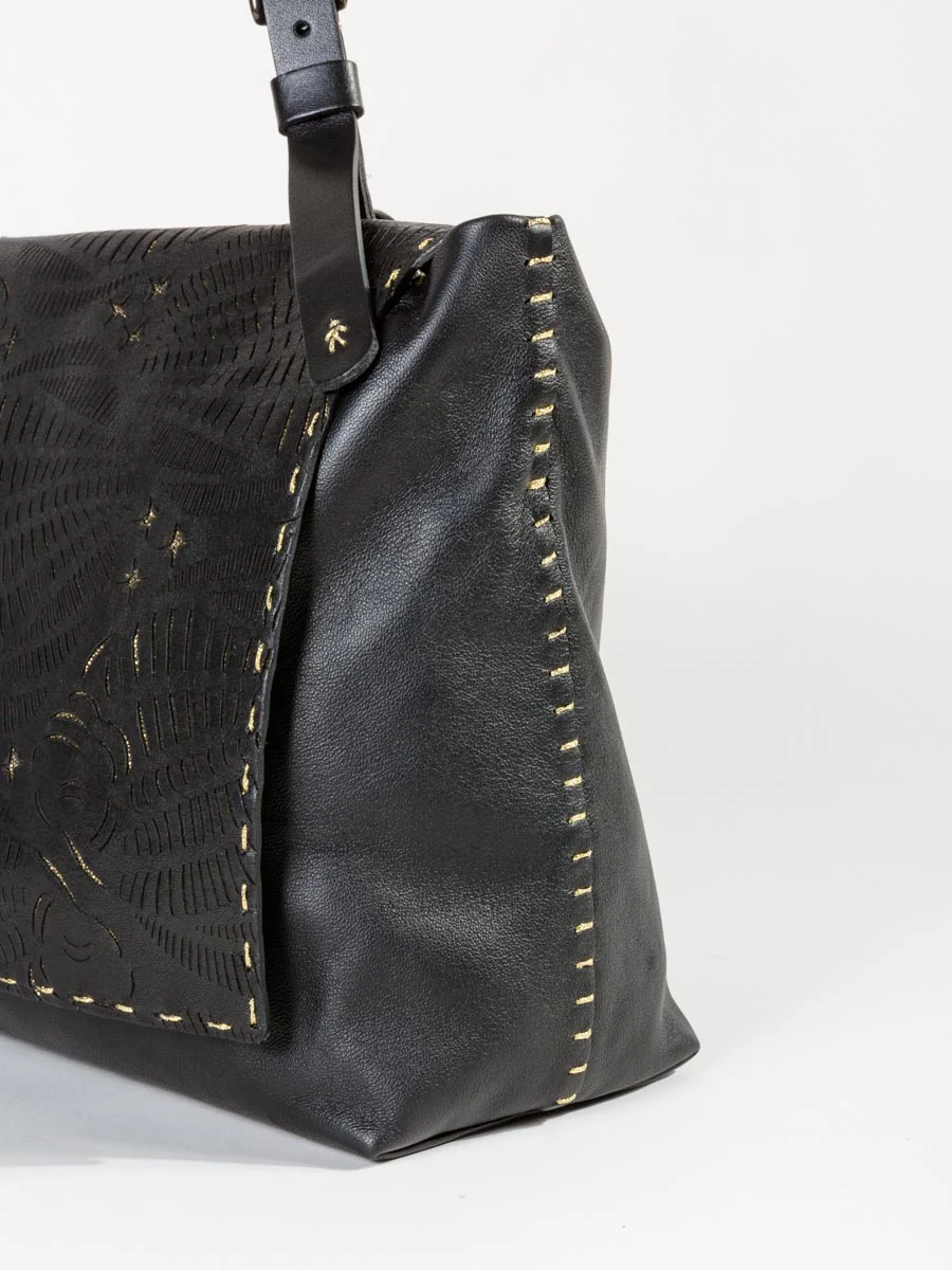 valery sheepskin bag - Image 6