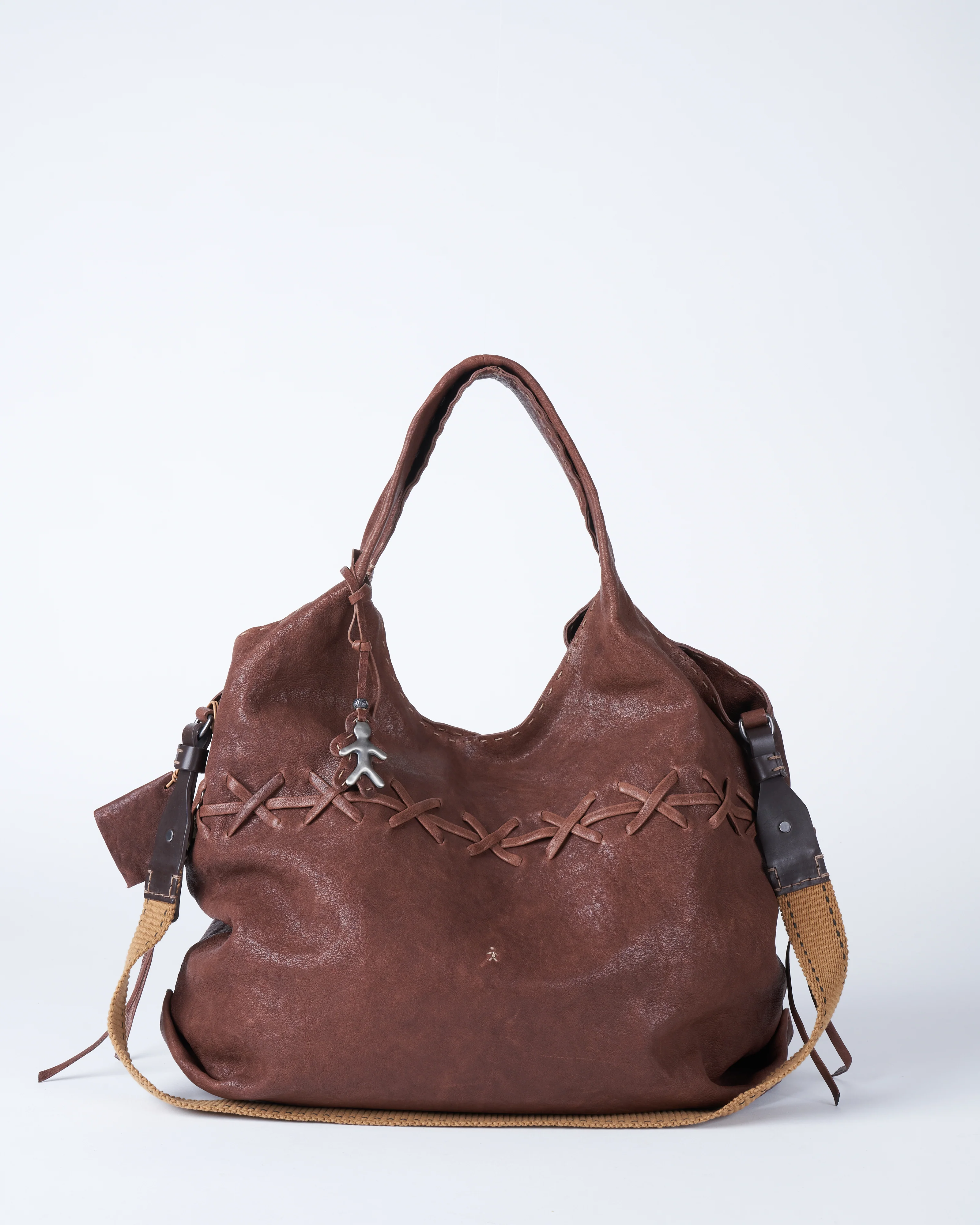 vegetal w/ castagno - castagno leather
