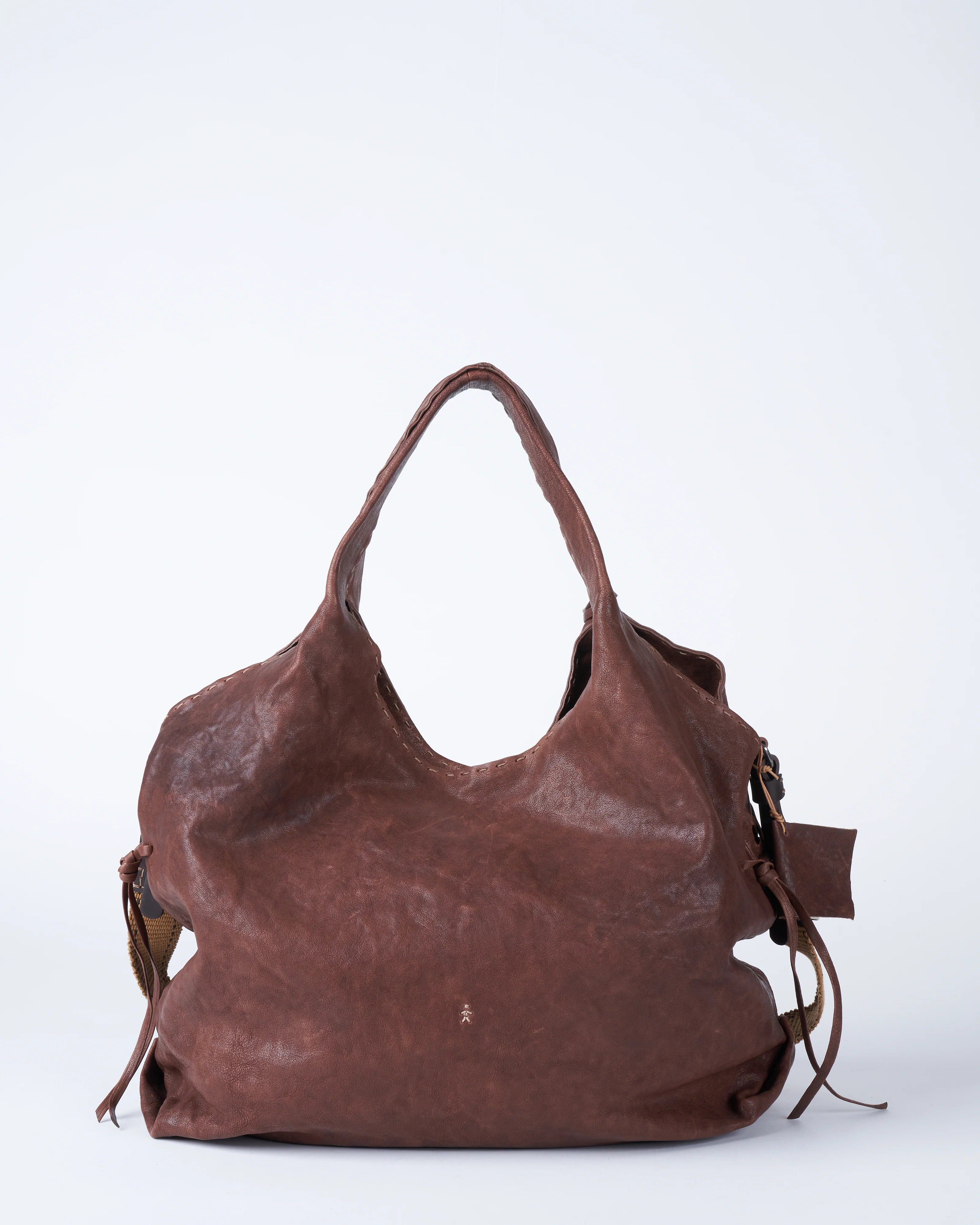 vegetal w/ castagno - castagno leather - Image 2
