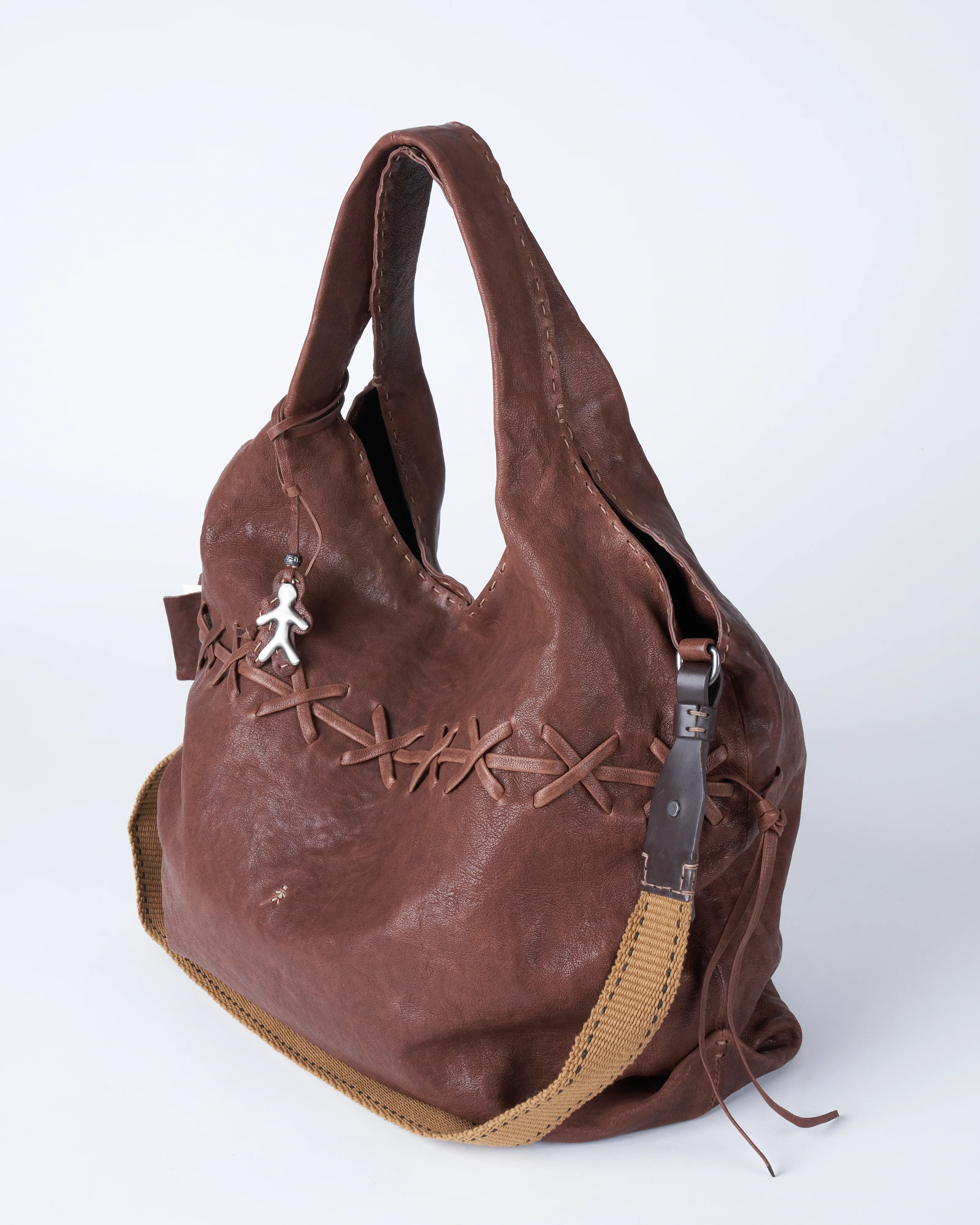 vegetal w/ castagno - castagno leather - Image 3