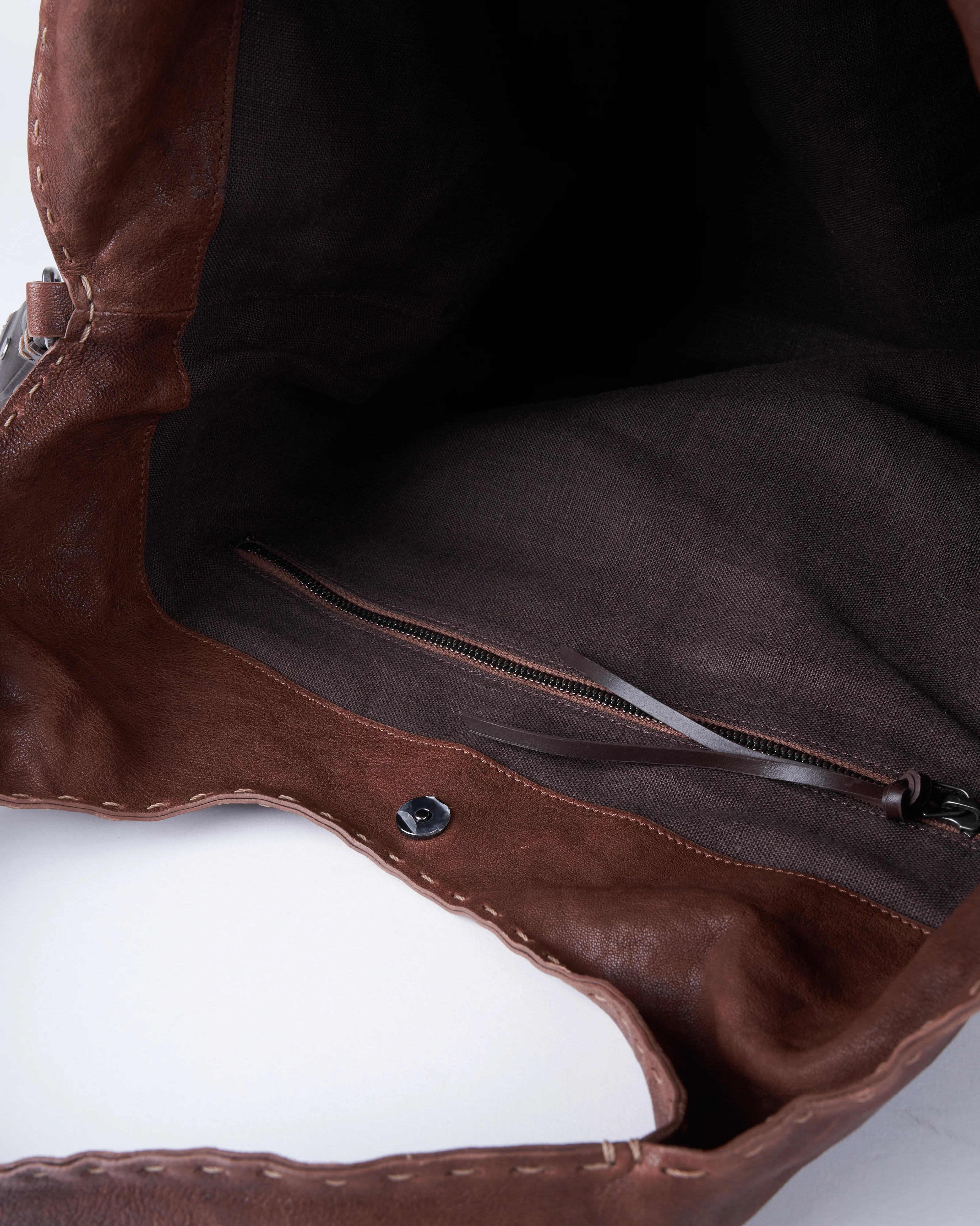 vegetal w/ castagno - castagno leather - Image 4