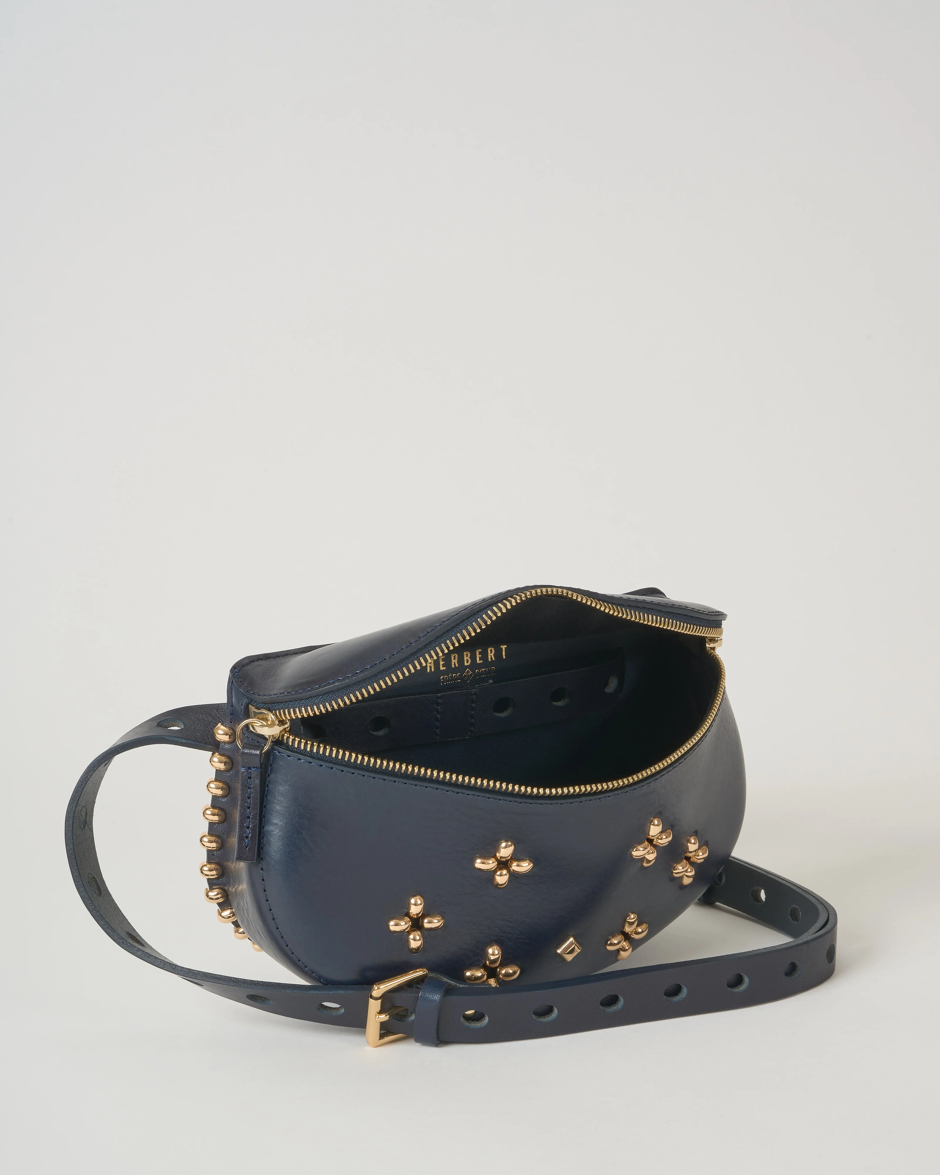 la lili rock fleurs belt bag - Image 4