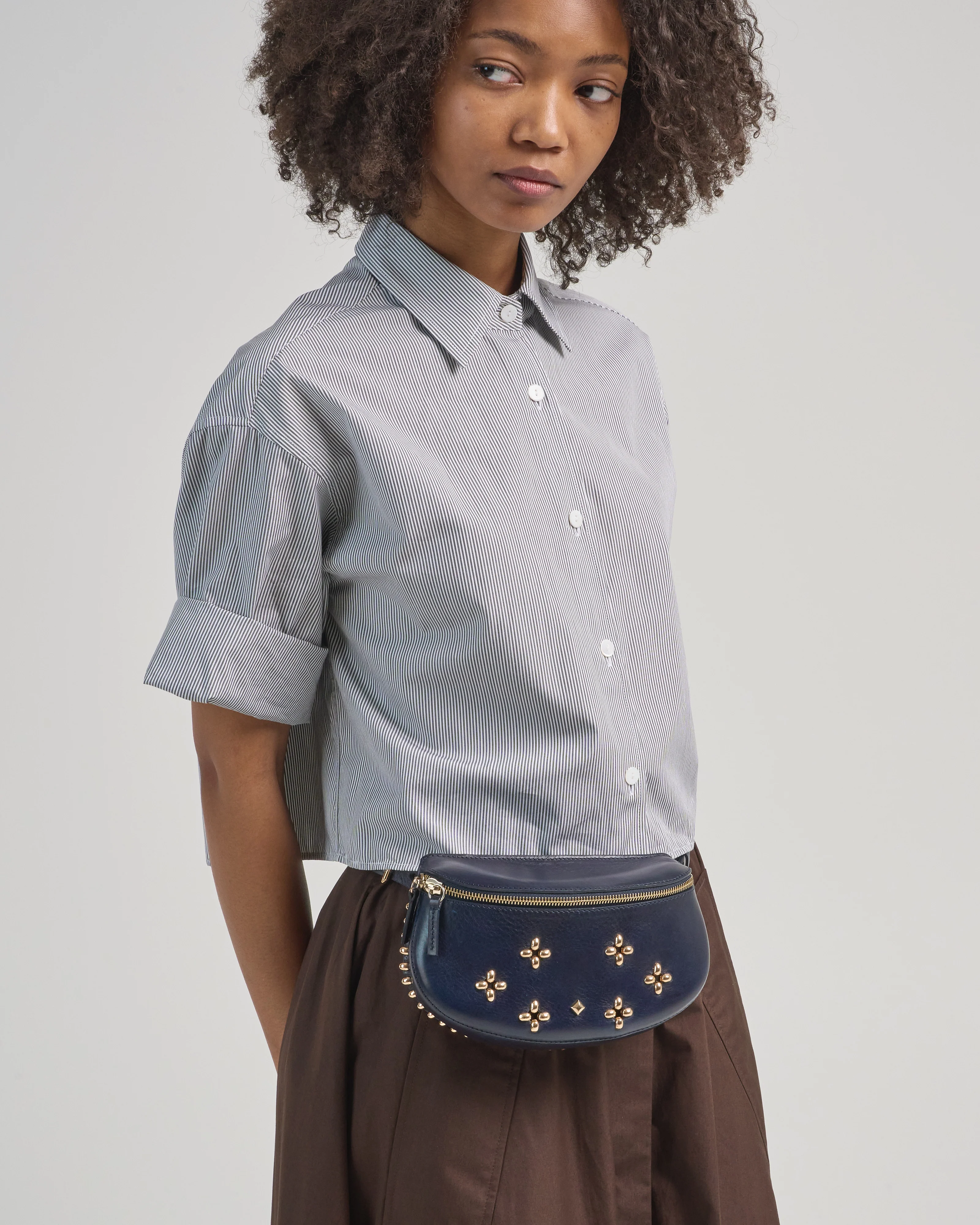 la lili rock fleurs belt bag - Image 5