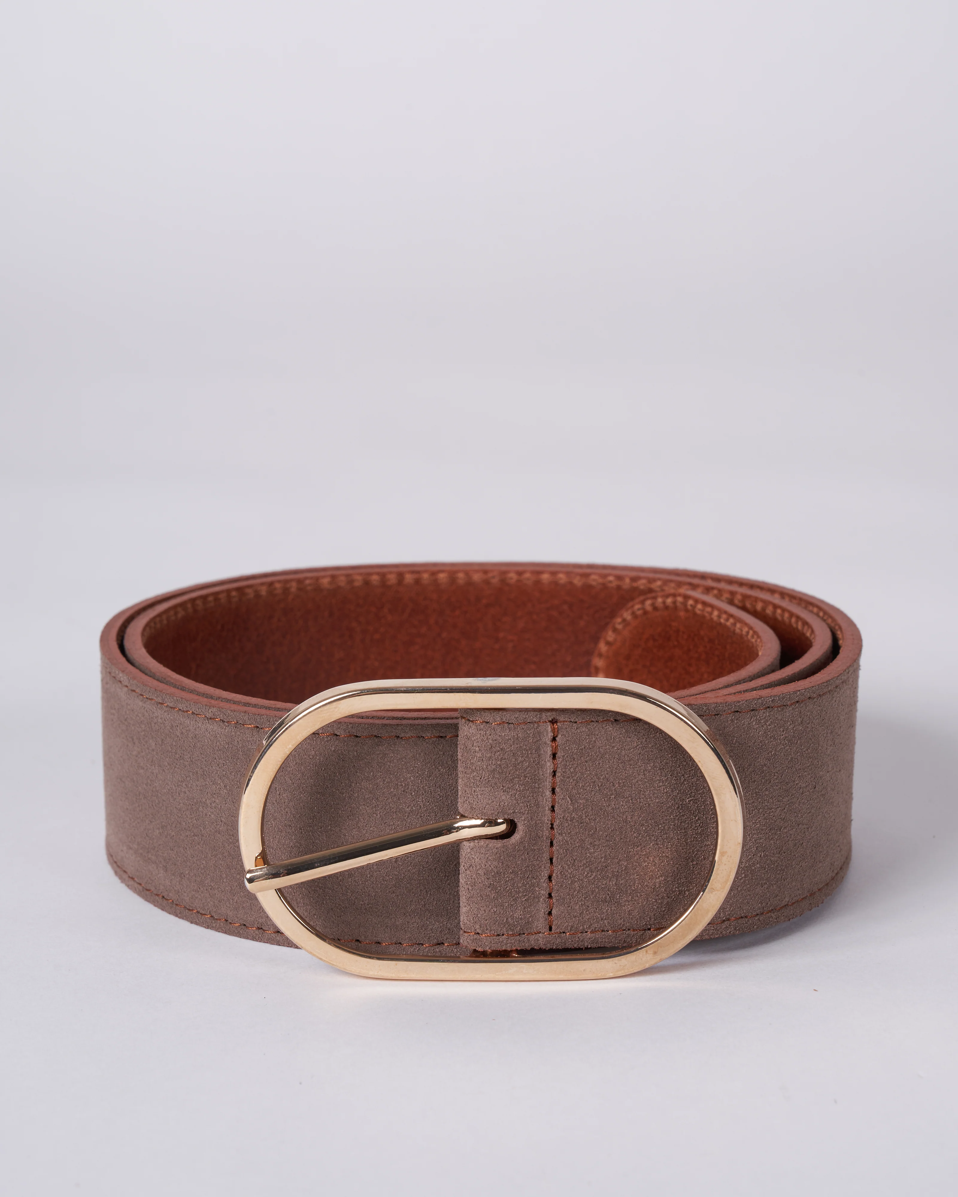 la paname velours - marron almond 02003 - Image 2