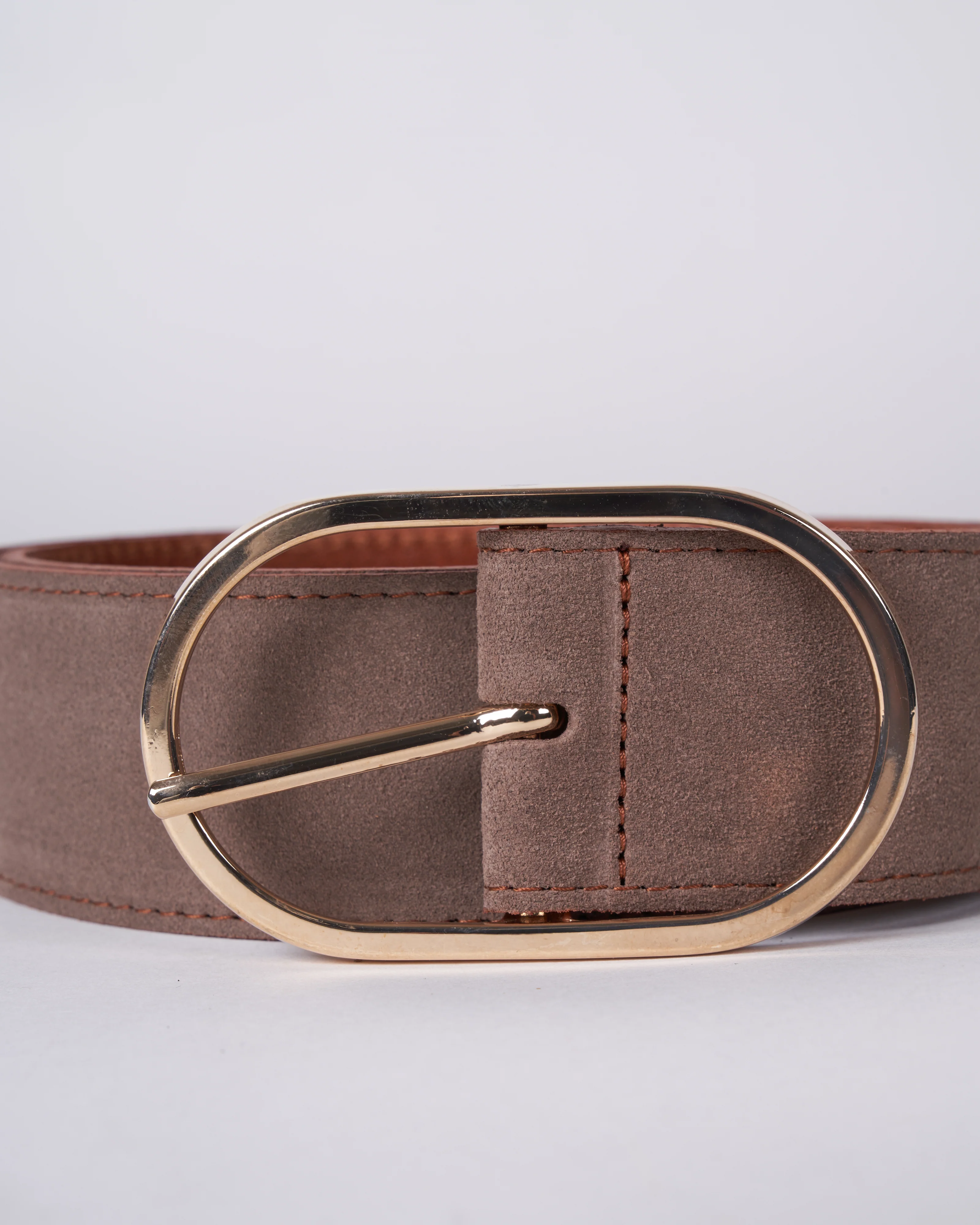 la paname velours - marron almond 02003 - Image 3