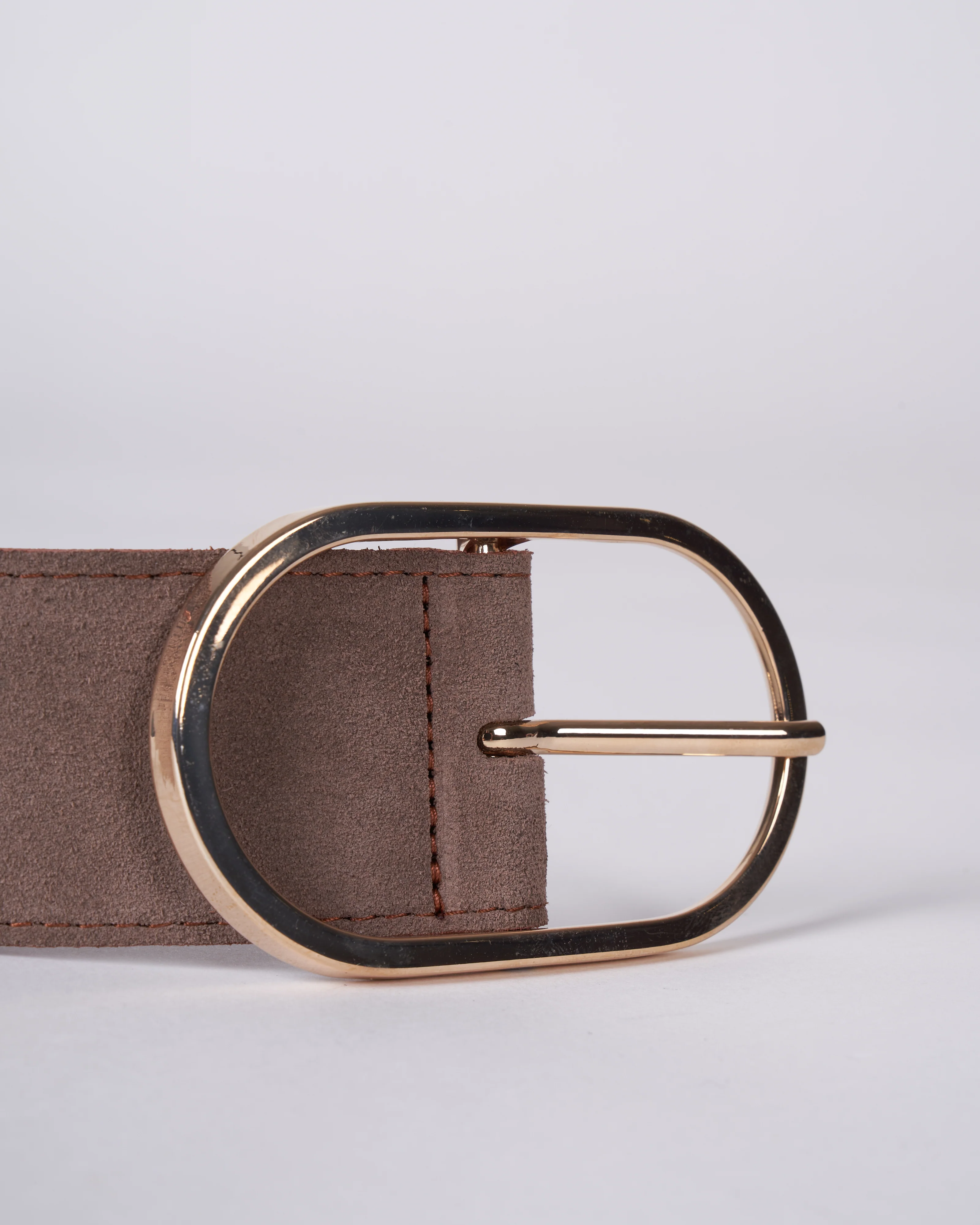 la paname velours - marron almond 02003 - Image 4
