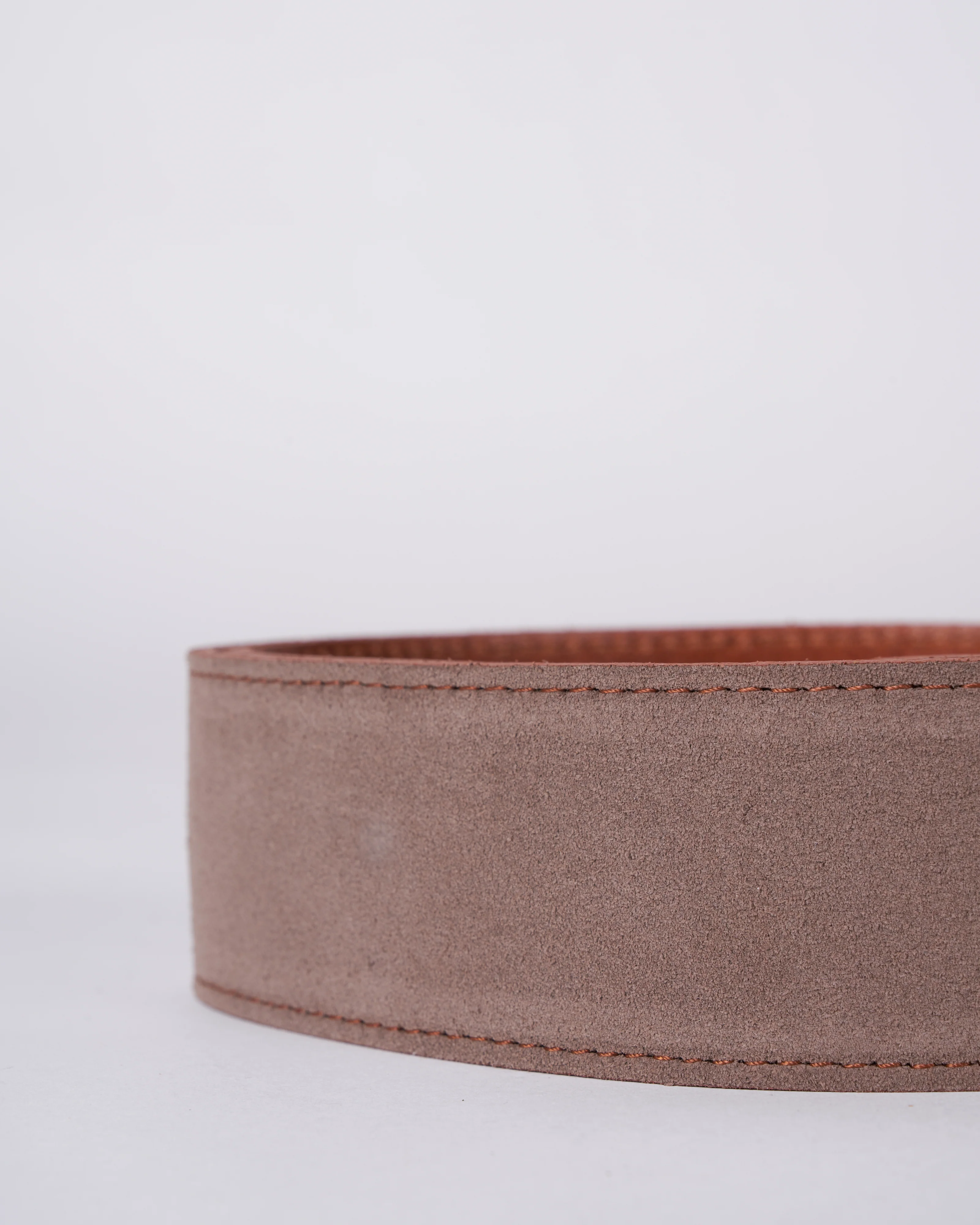 la paname velours - marron almond 02003 - Image 5