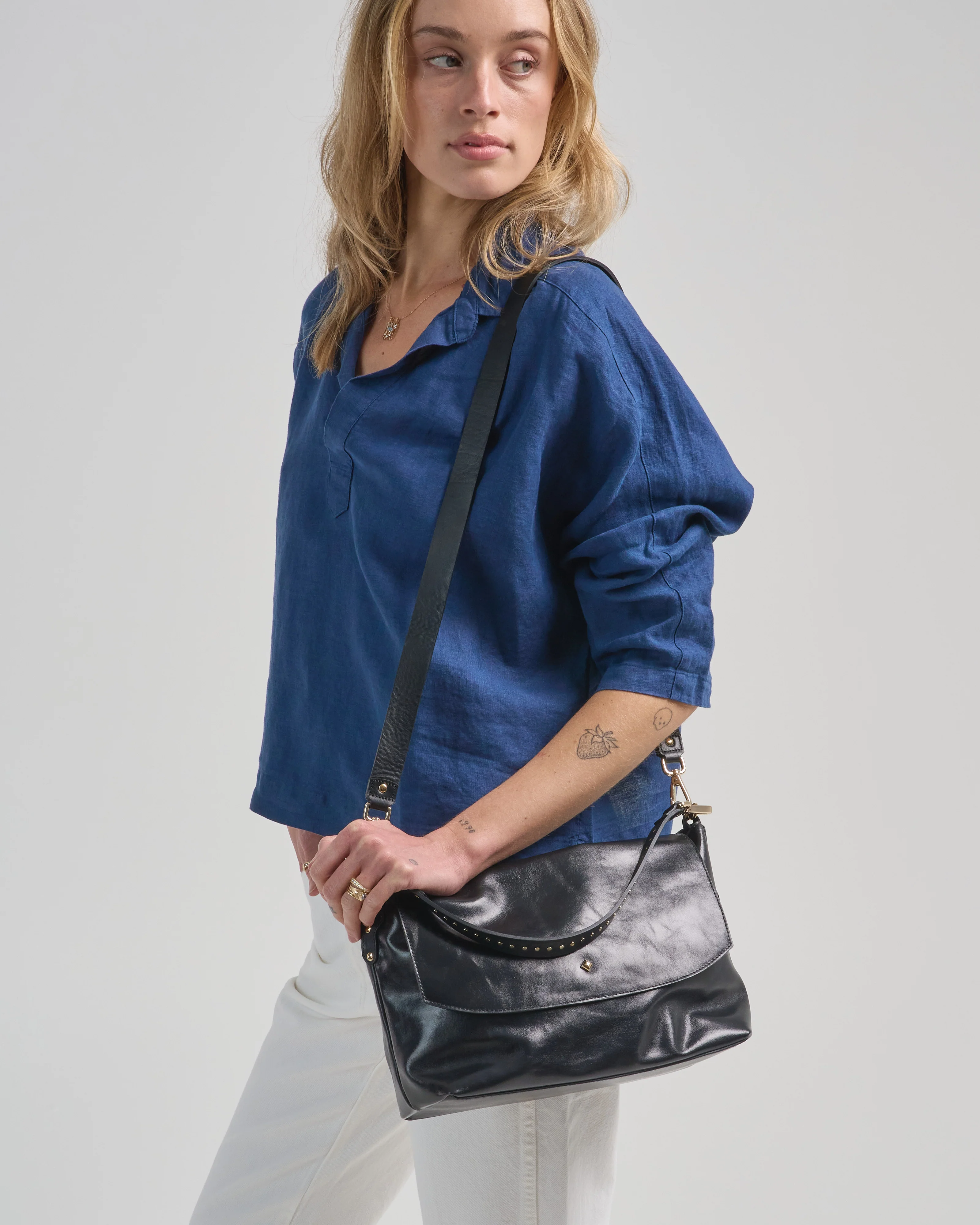 la benson parma tote - Image 2