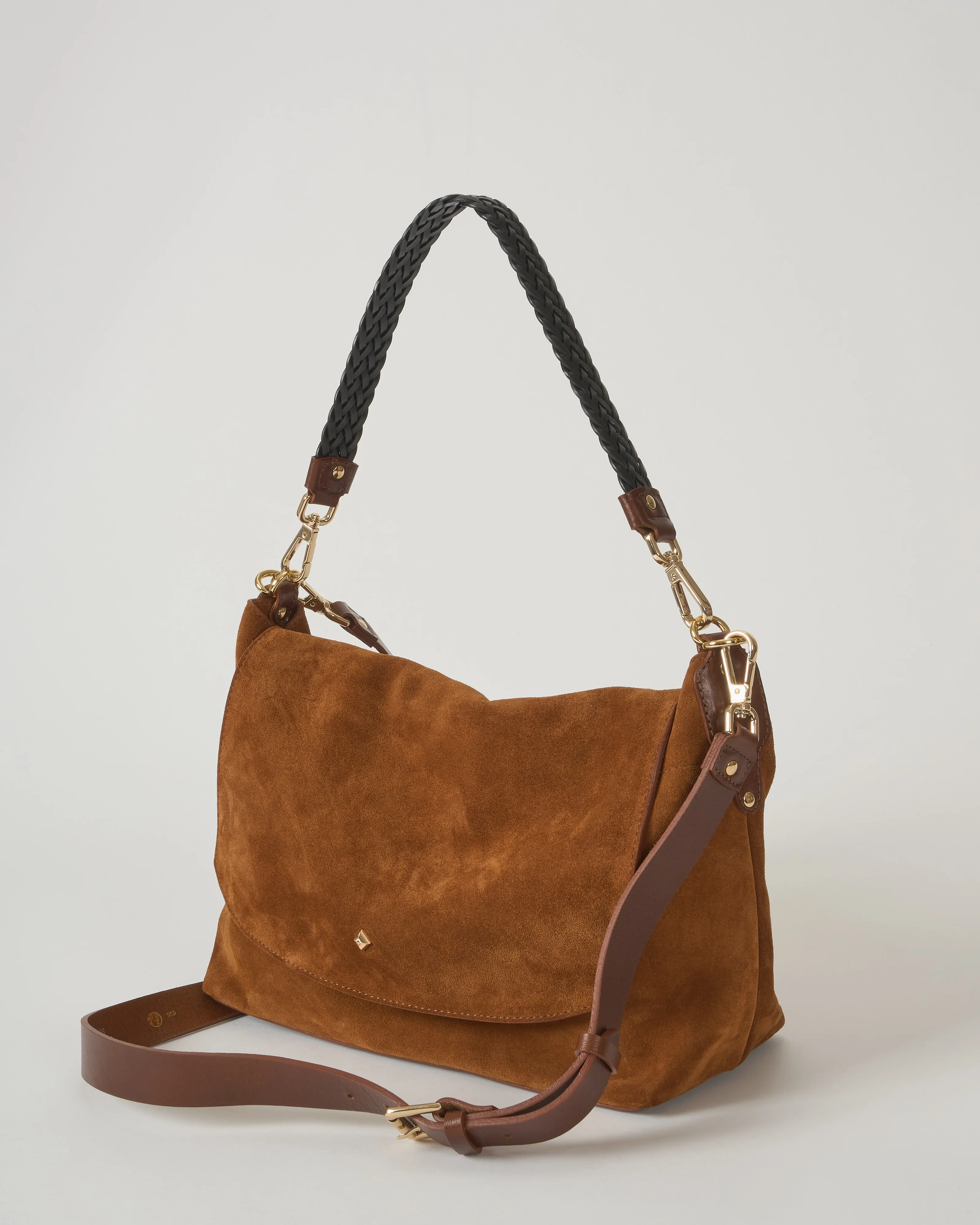 le benson velours tote - Image 4