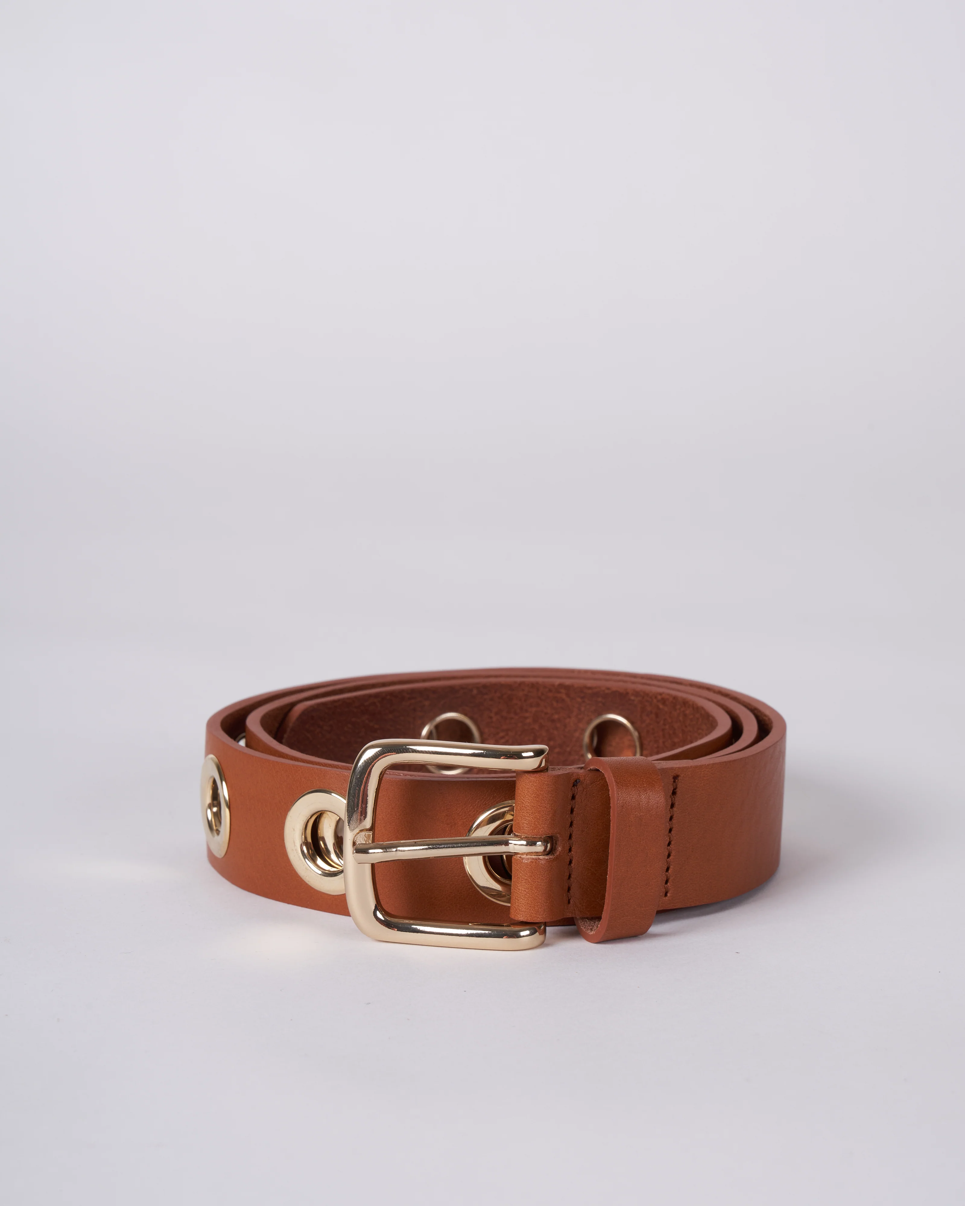 le grande keller belt - camel - Image 2