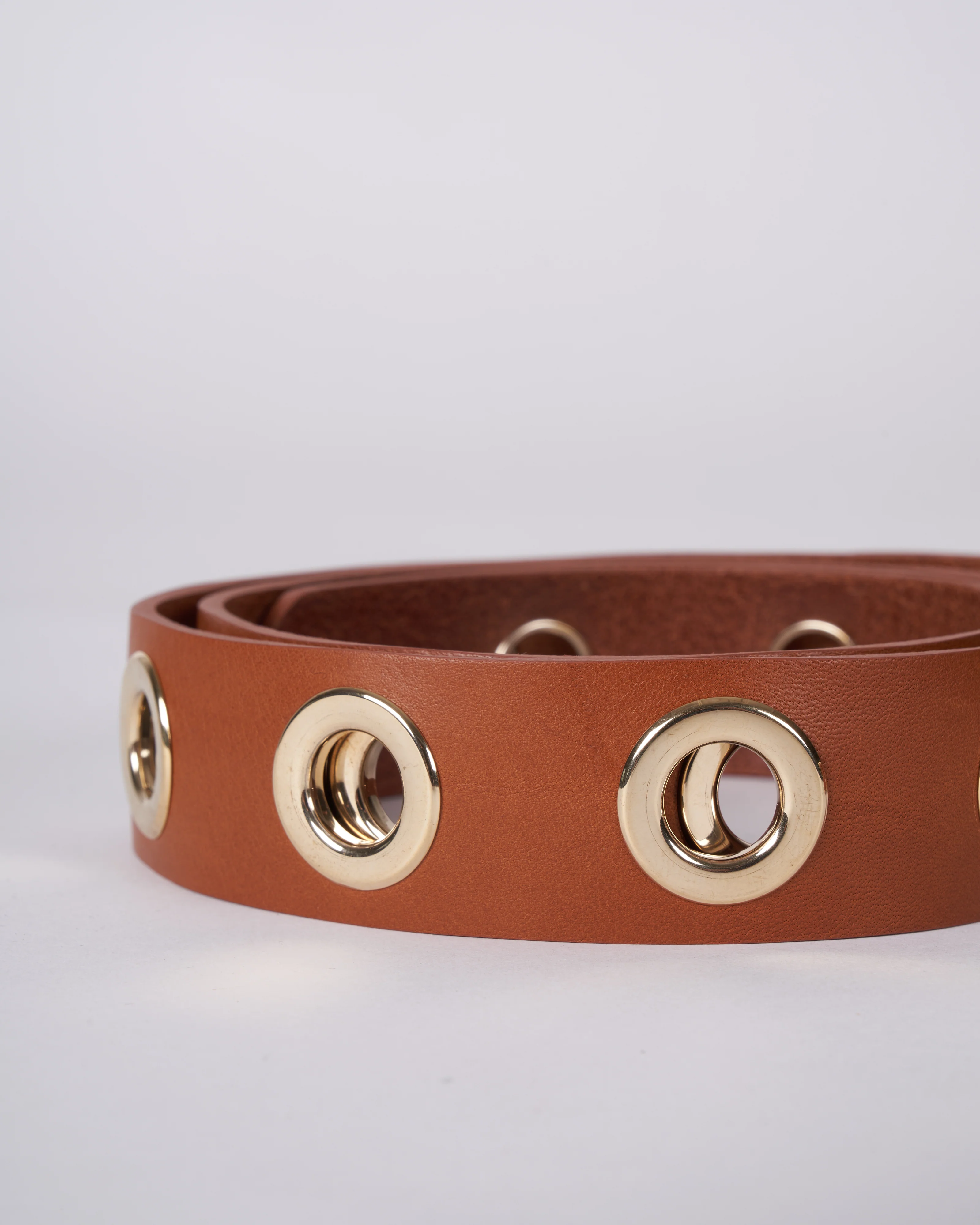 le grande keller belt - camel - Image 3