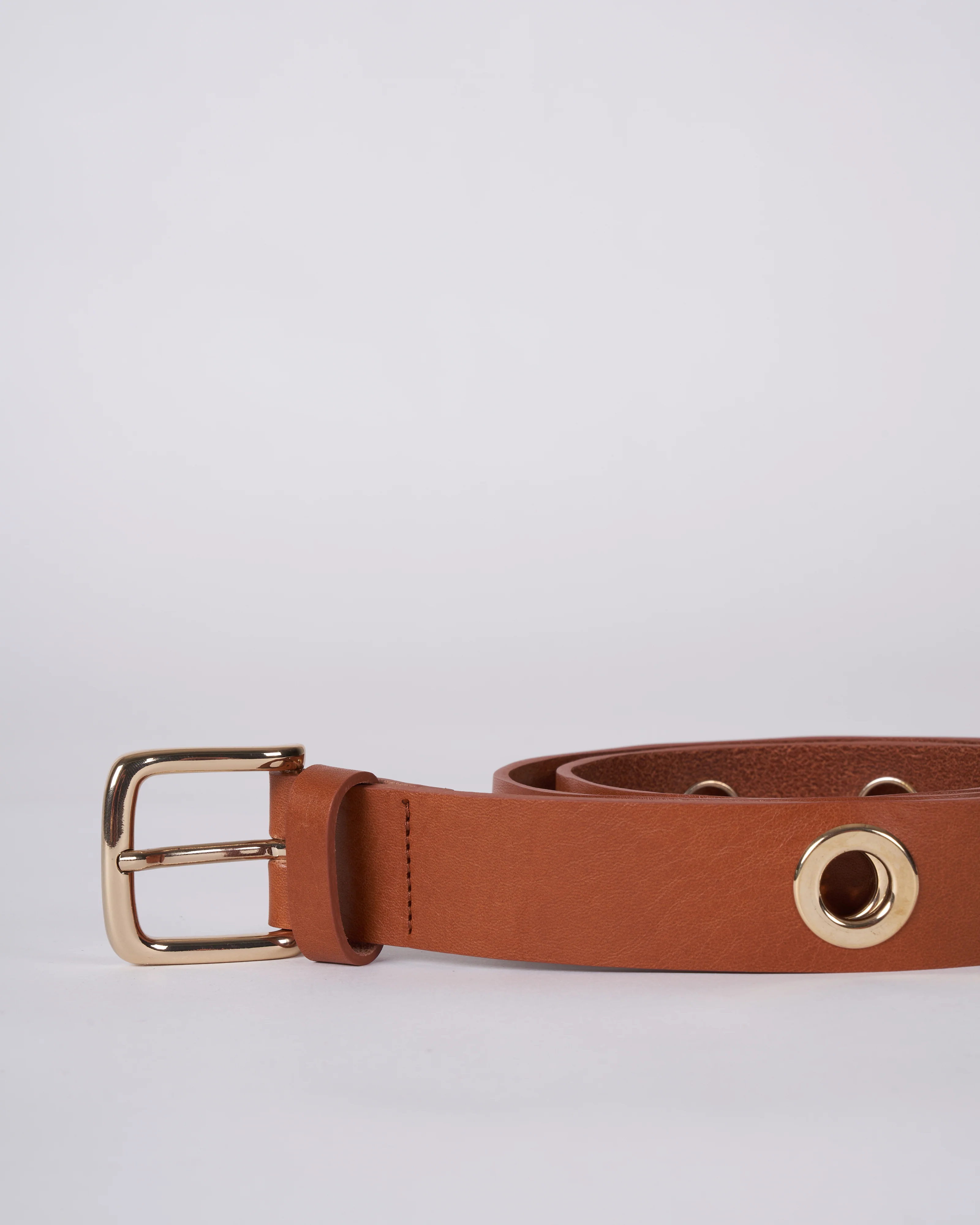 le grande keller belt - camel - Image 5
