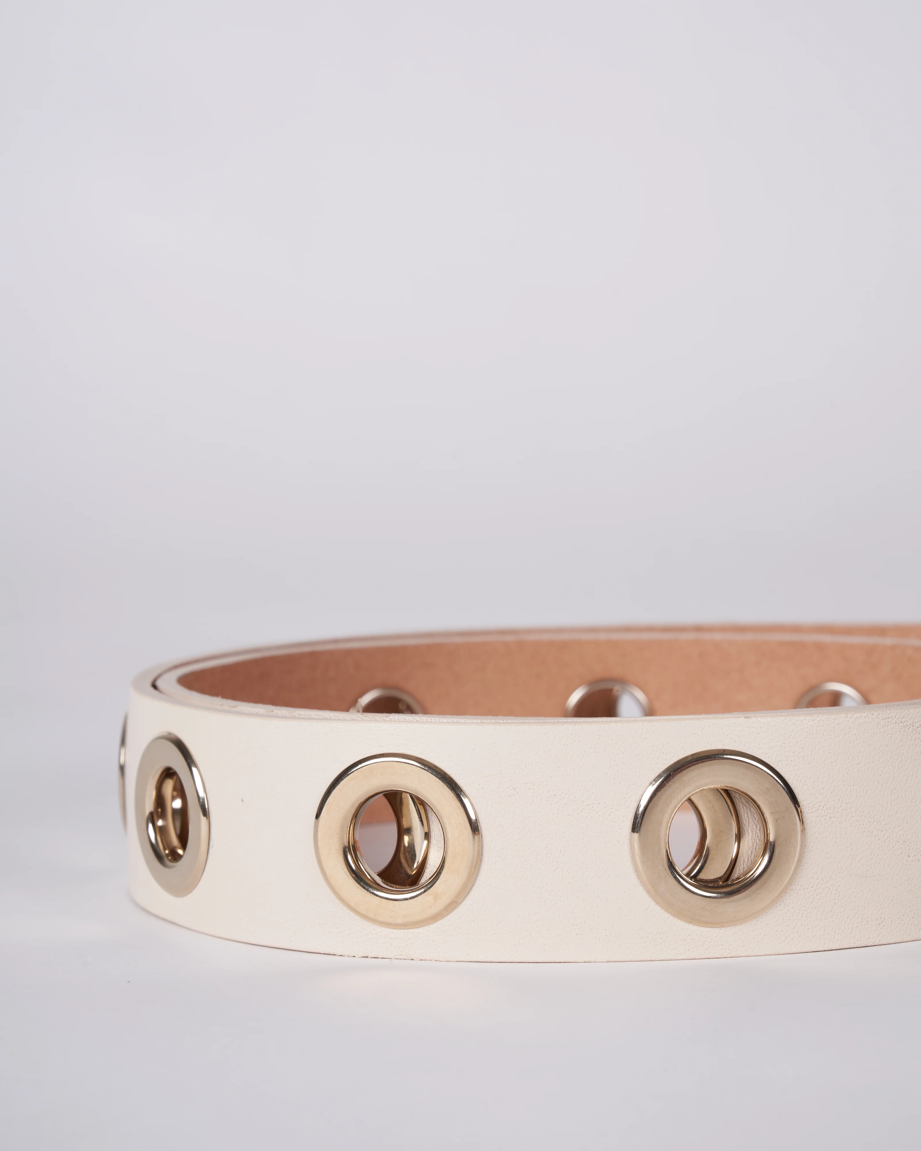 le grande keller belt - creme - Image 3