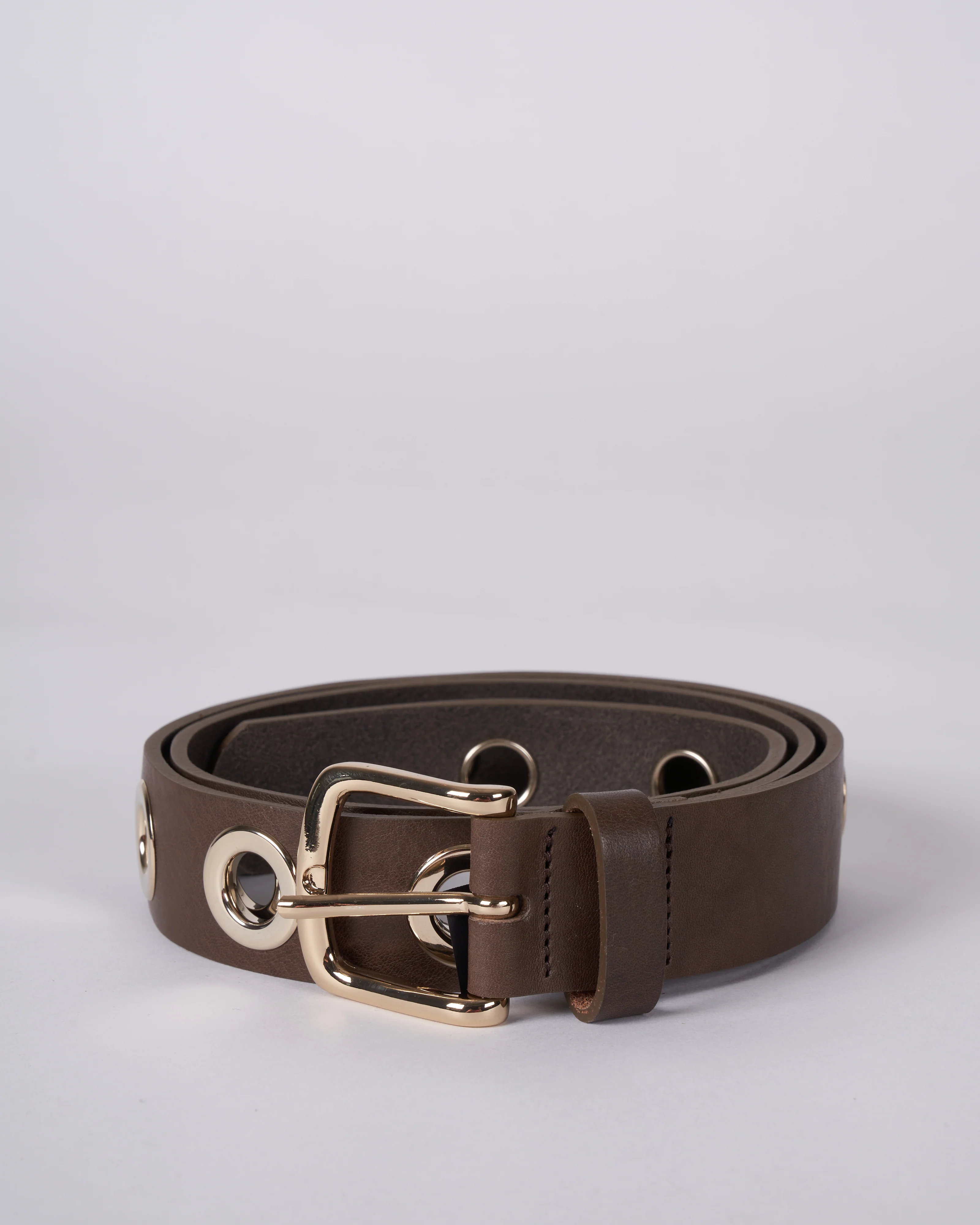 le grande keller belt - taupe - Image 2