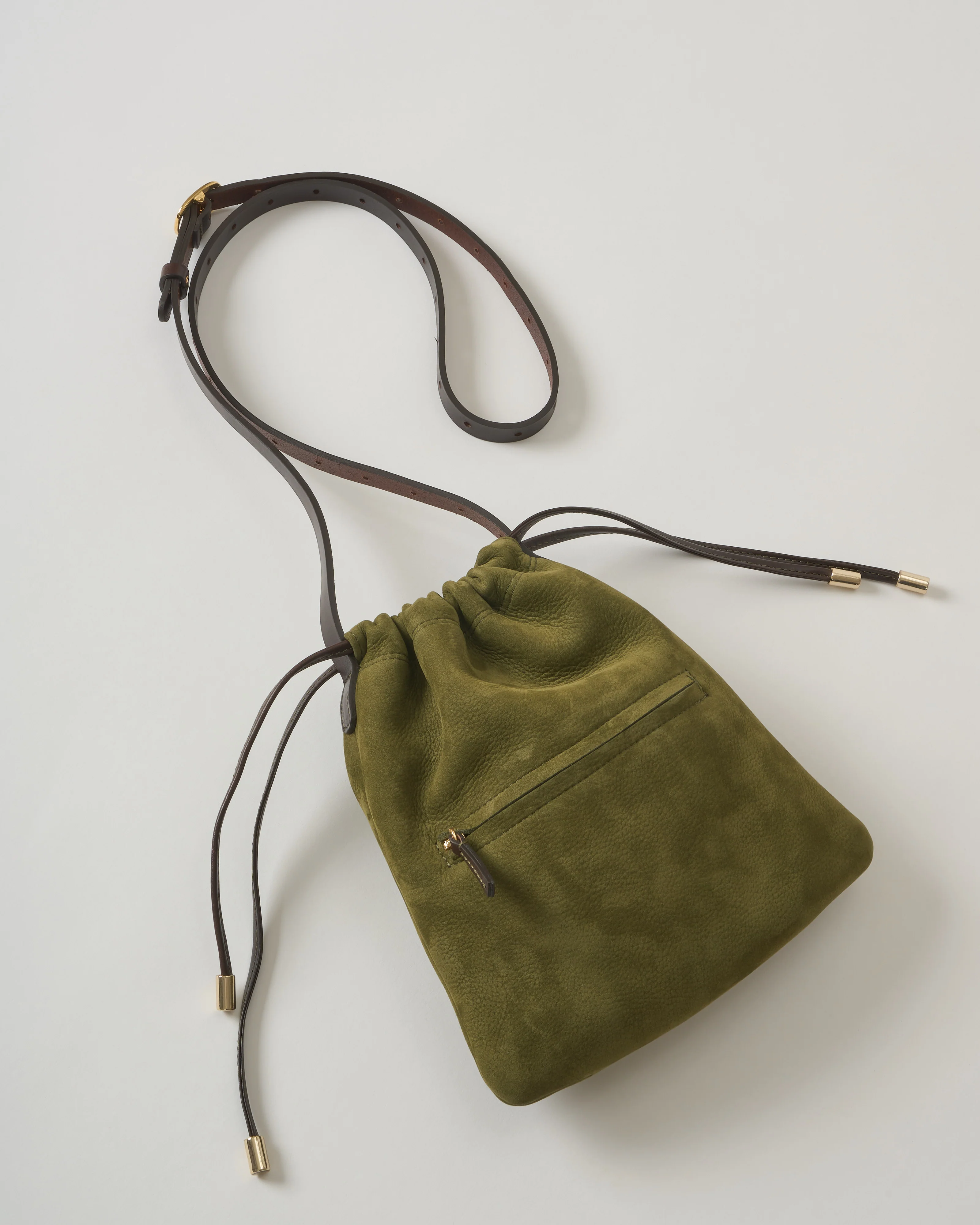 la lerie nabuk bag - Image 4