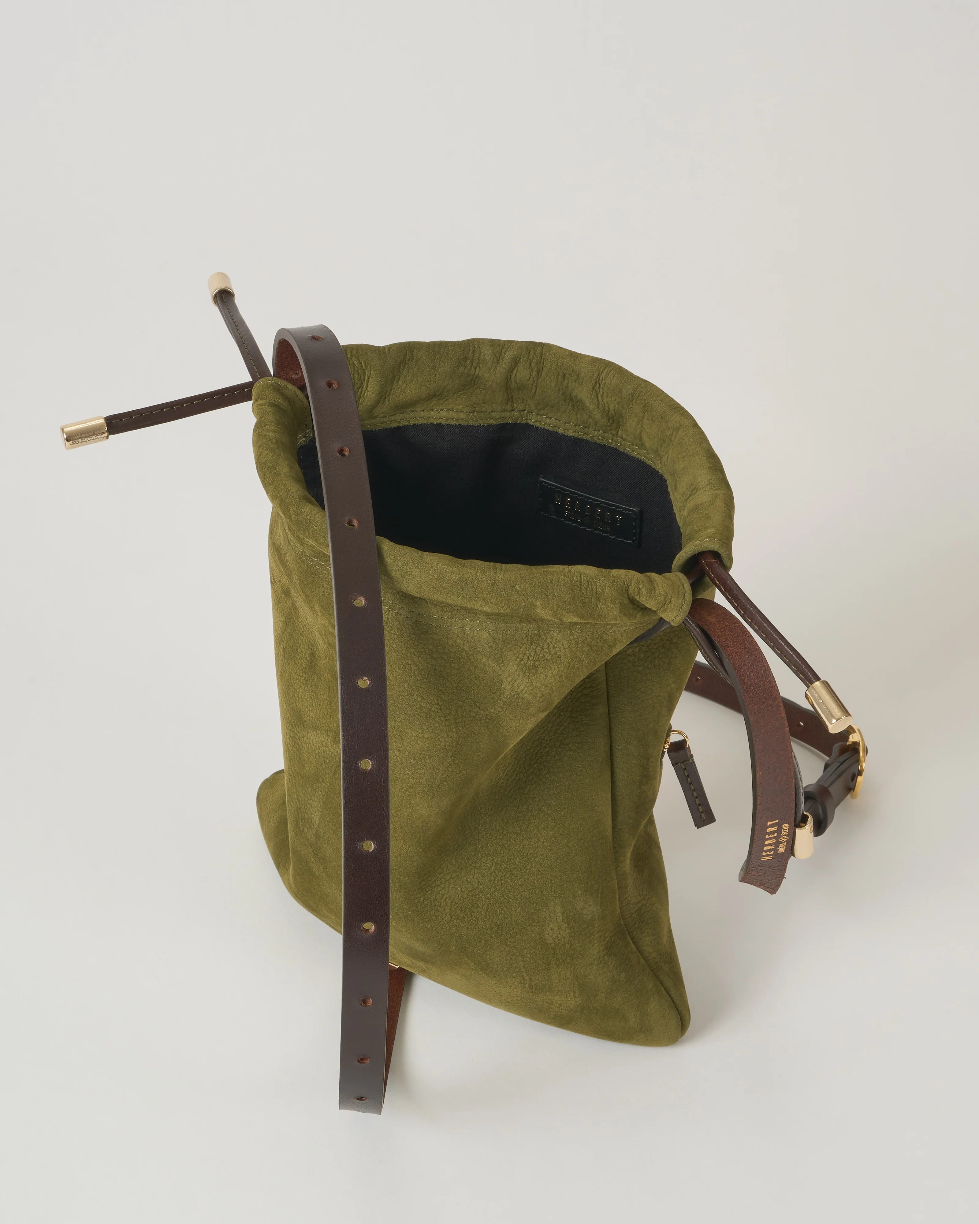 la lerie nabuk bag - Image 5
