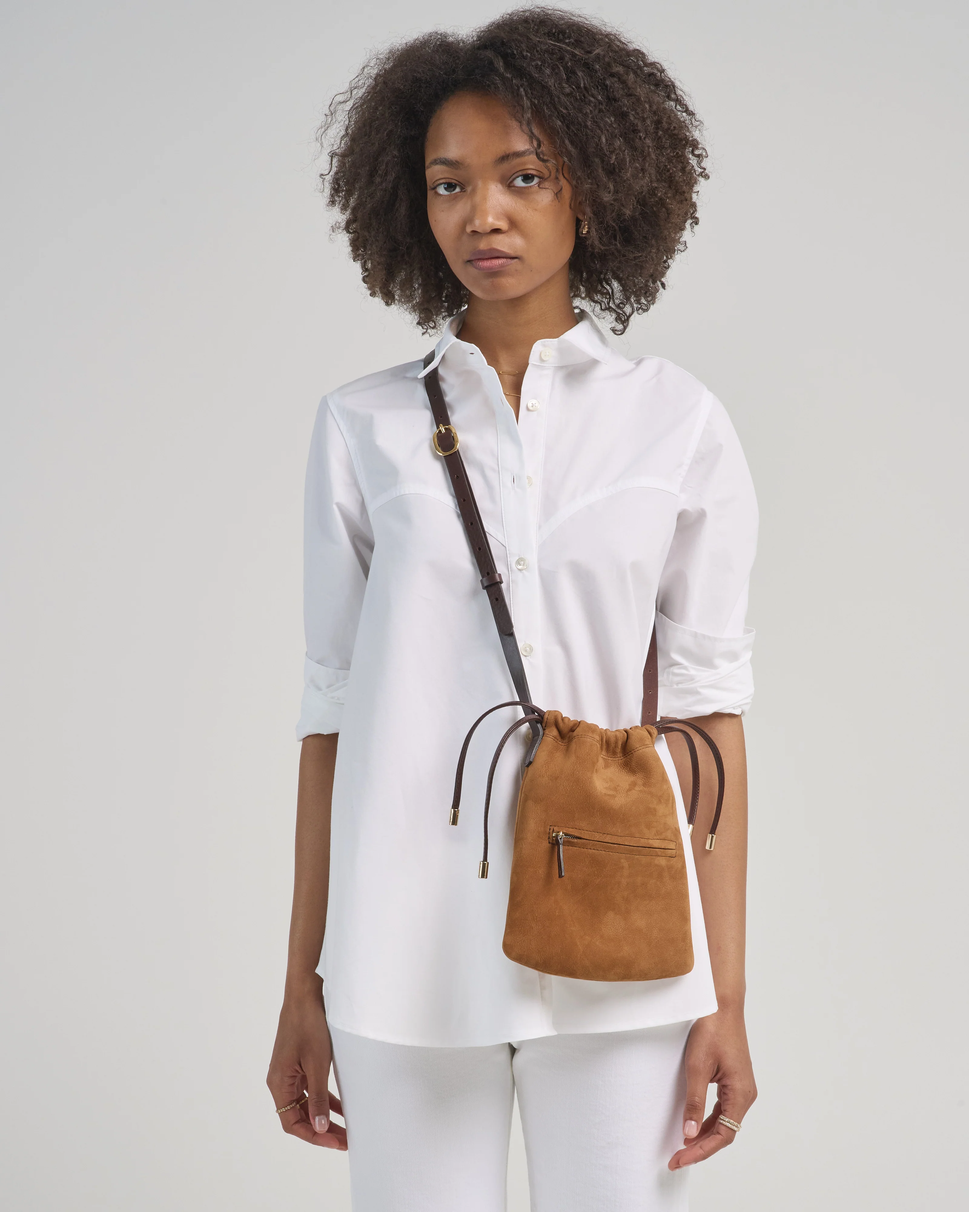 la lerie nabuk bag - Image 2