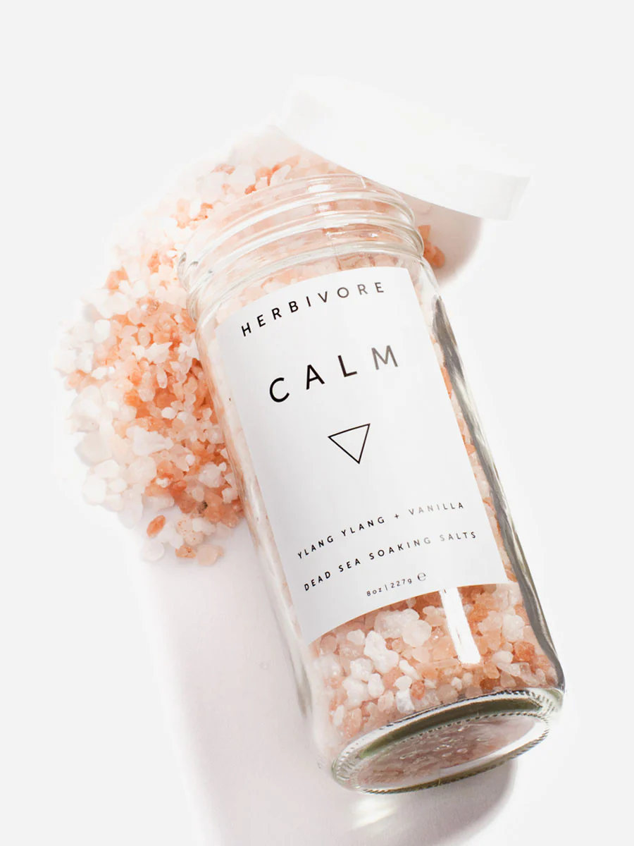 calm bath salts - Image 2