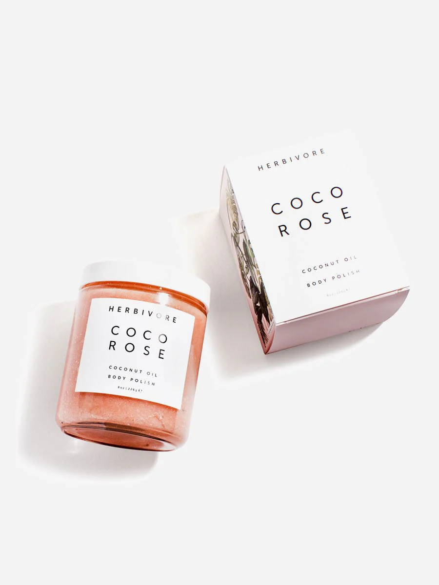 body polish - coco rose - Image 2