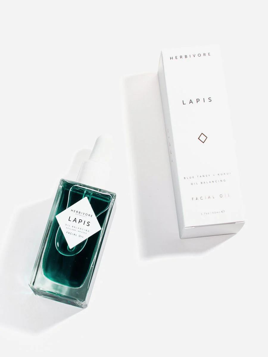 facial oil - lapis - Image 2