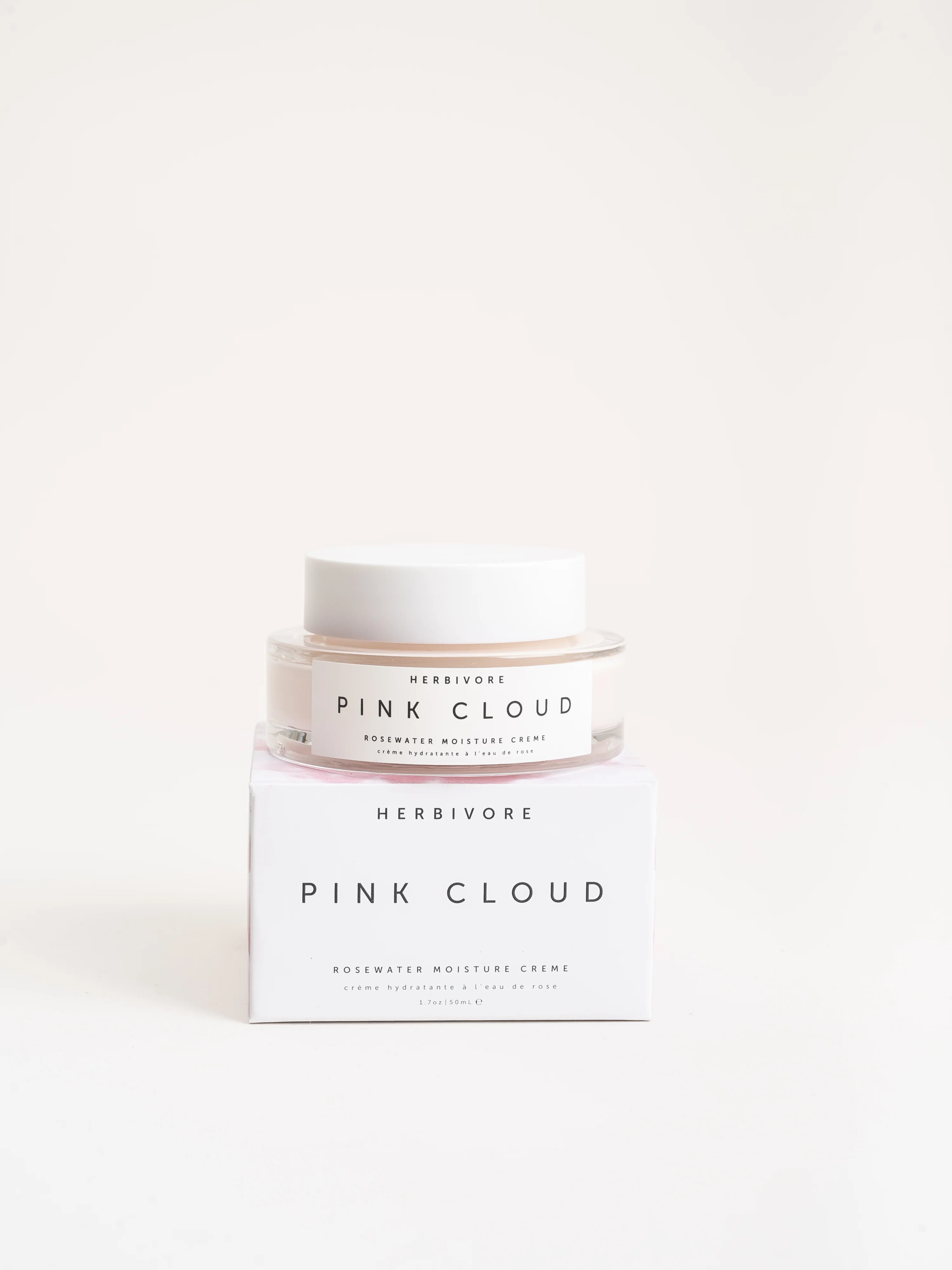 pink cloud rosewater moisture creme - Image 2