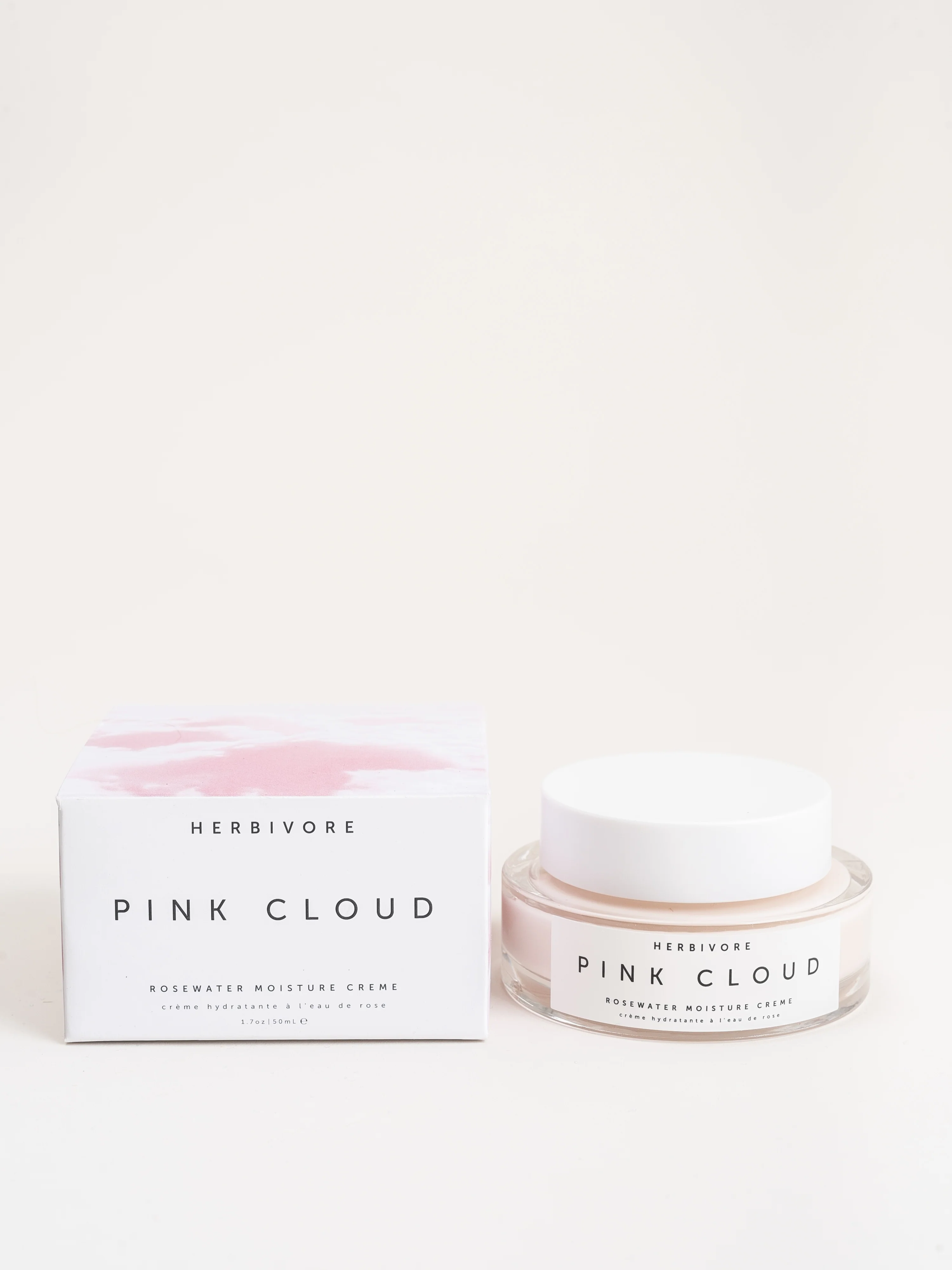pink cloud rosewater moisture creme - Image 3