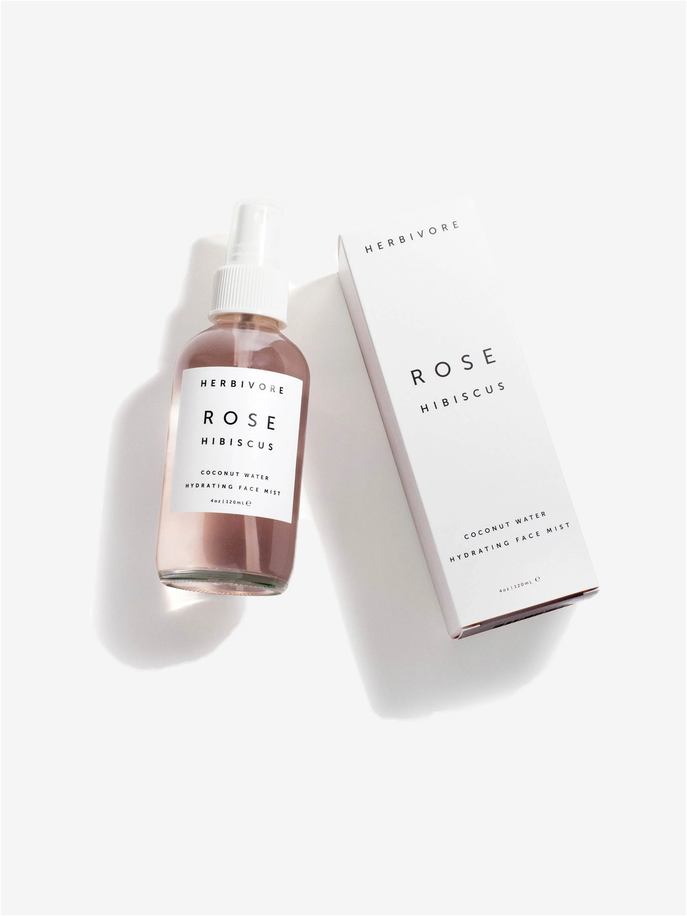 rose hibiscus hydrating face mist - 2oz. - Image 2