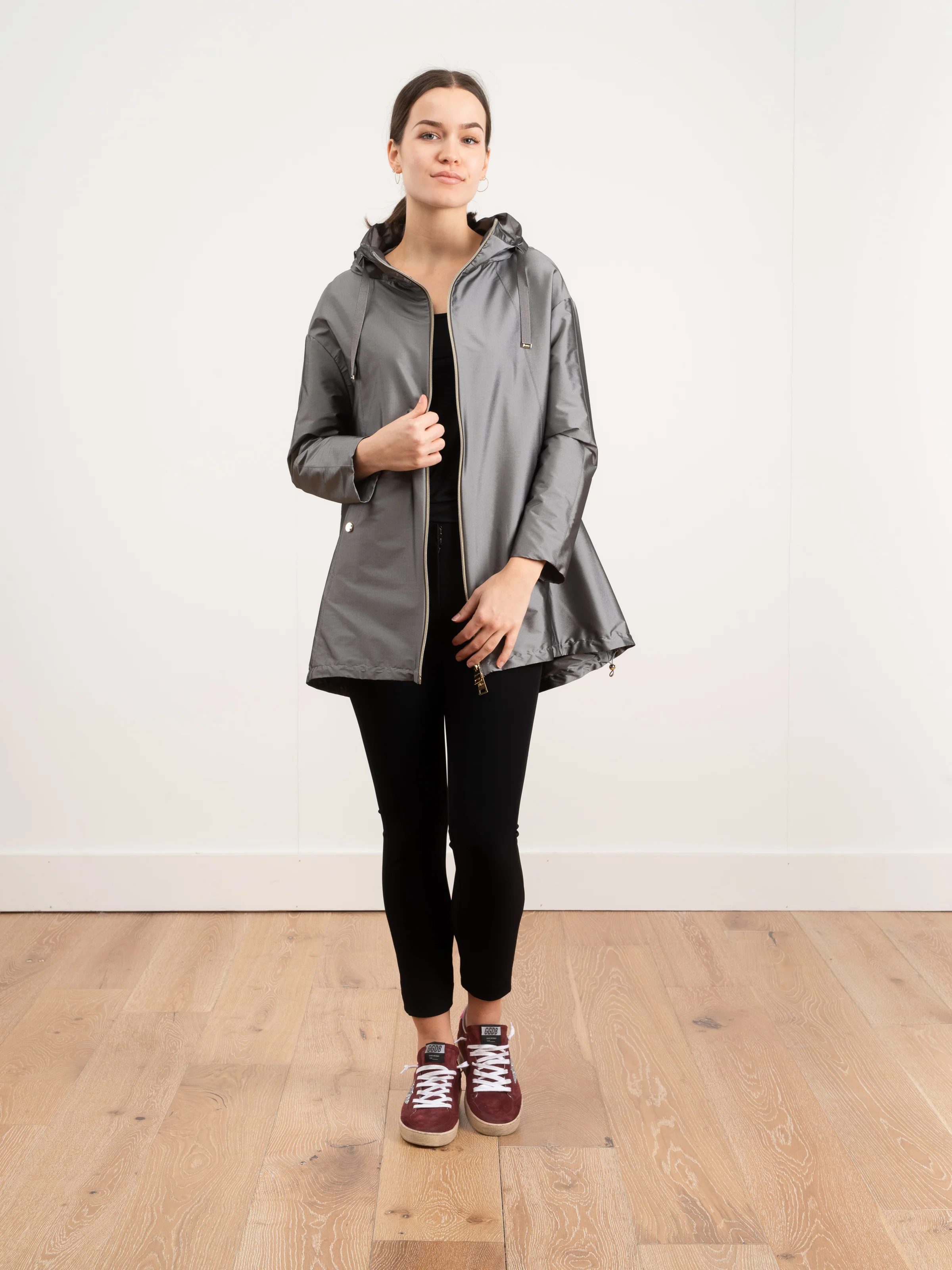 a-line jacket - Image 2