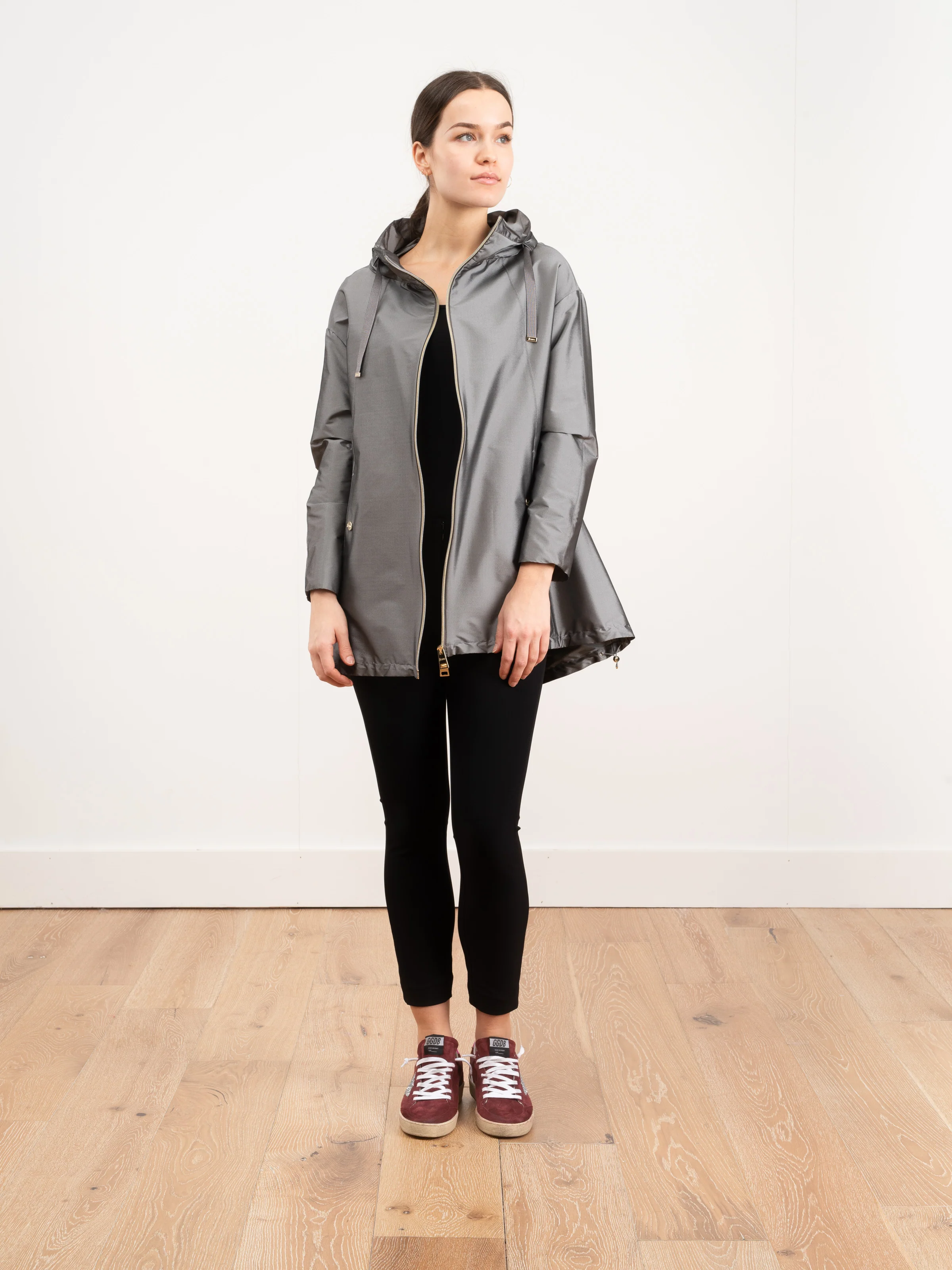 a-line jacket - Image 3