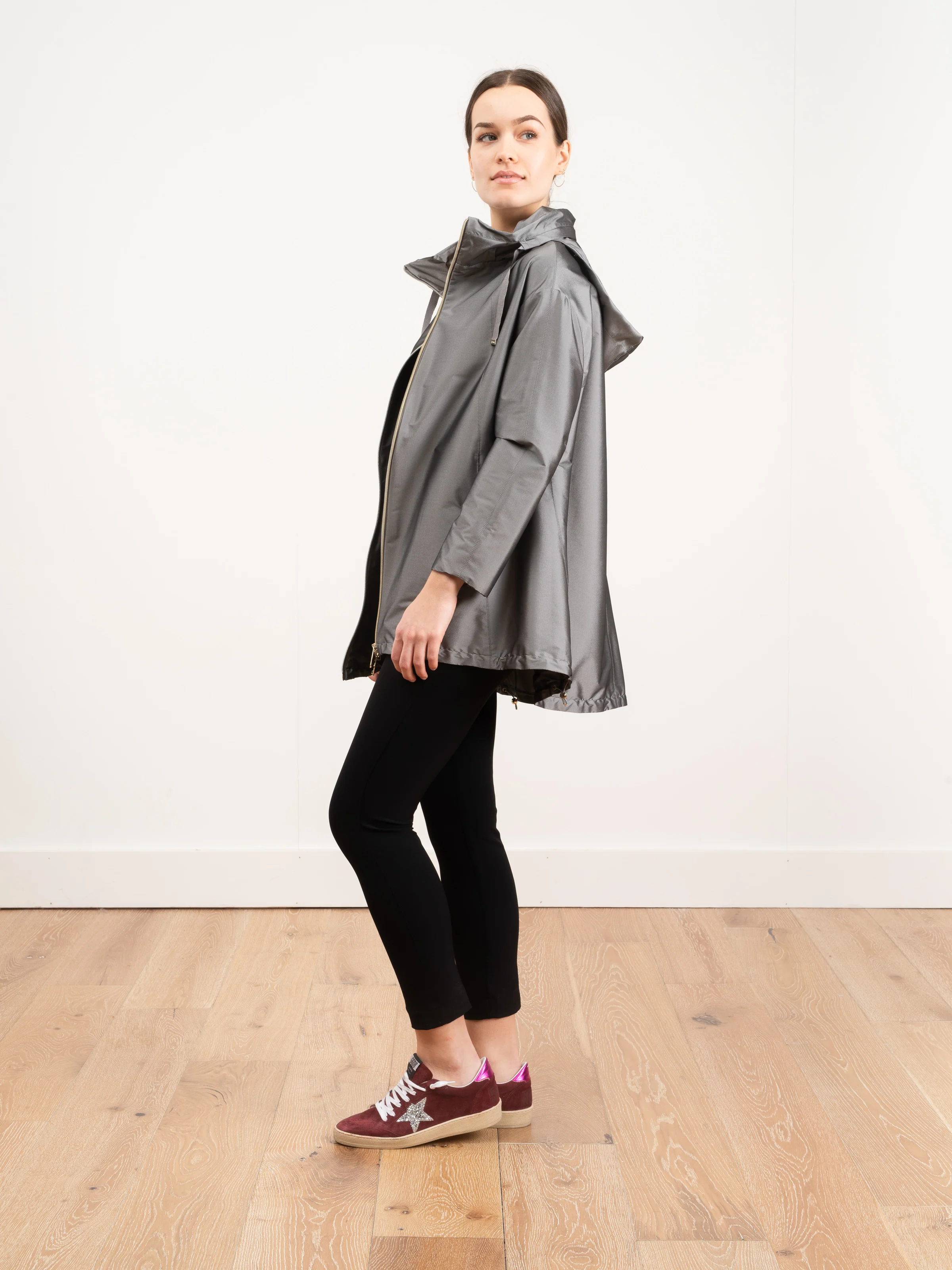 a-line jacket - Image 4