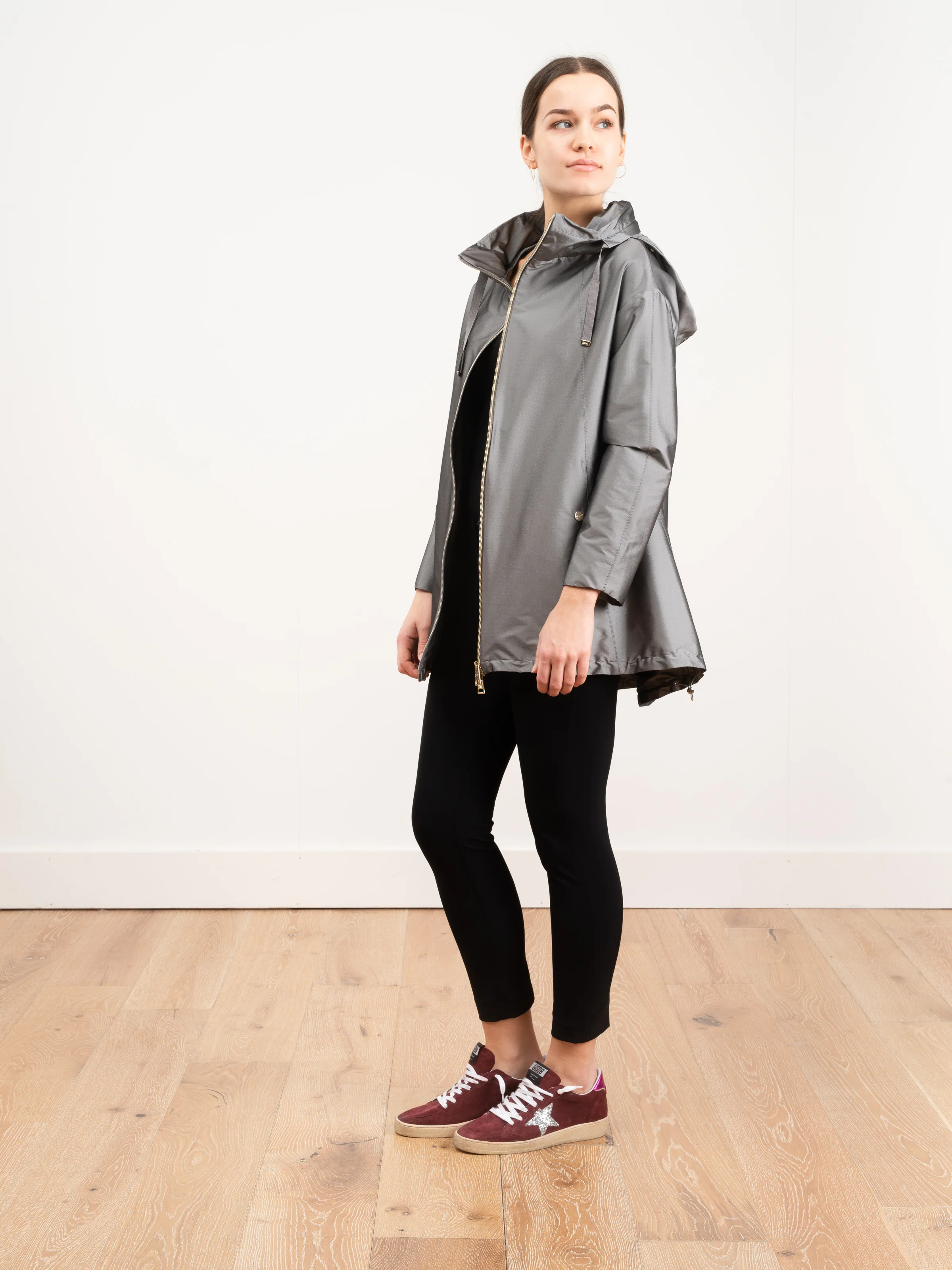 a-line jacket - Image 5
