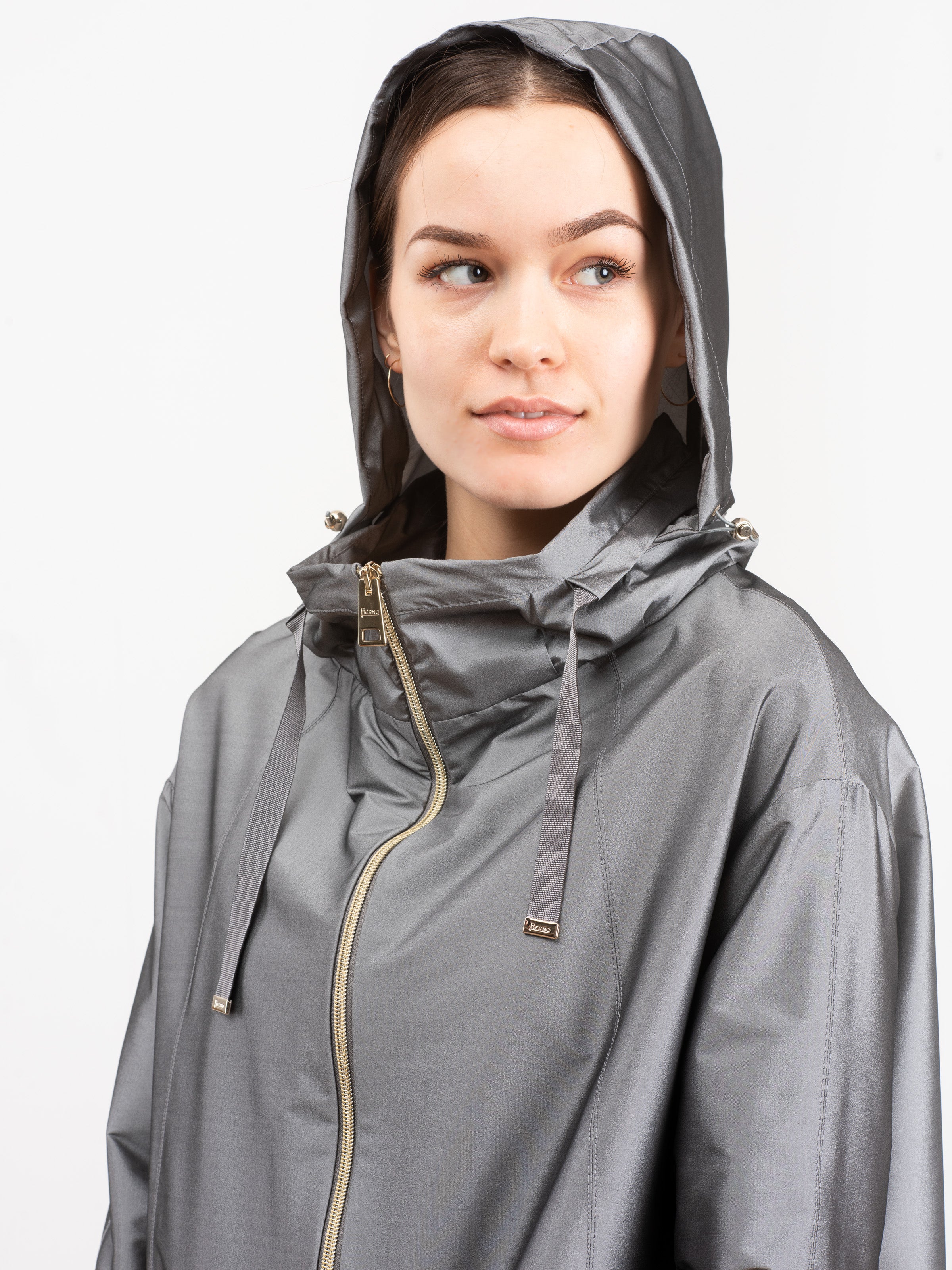 a-line jacket - Image 7